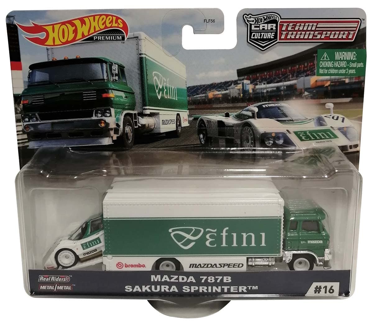 Hot Wheels Sakura Sprinter Vehicle