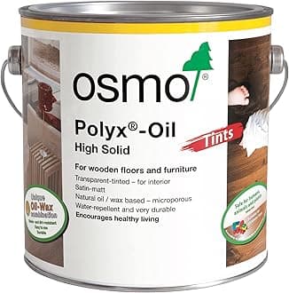Osmo Poly Tints Hardwax Oil Sample Sachet 5ml (Amber 3072)