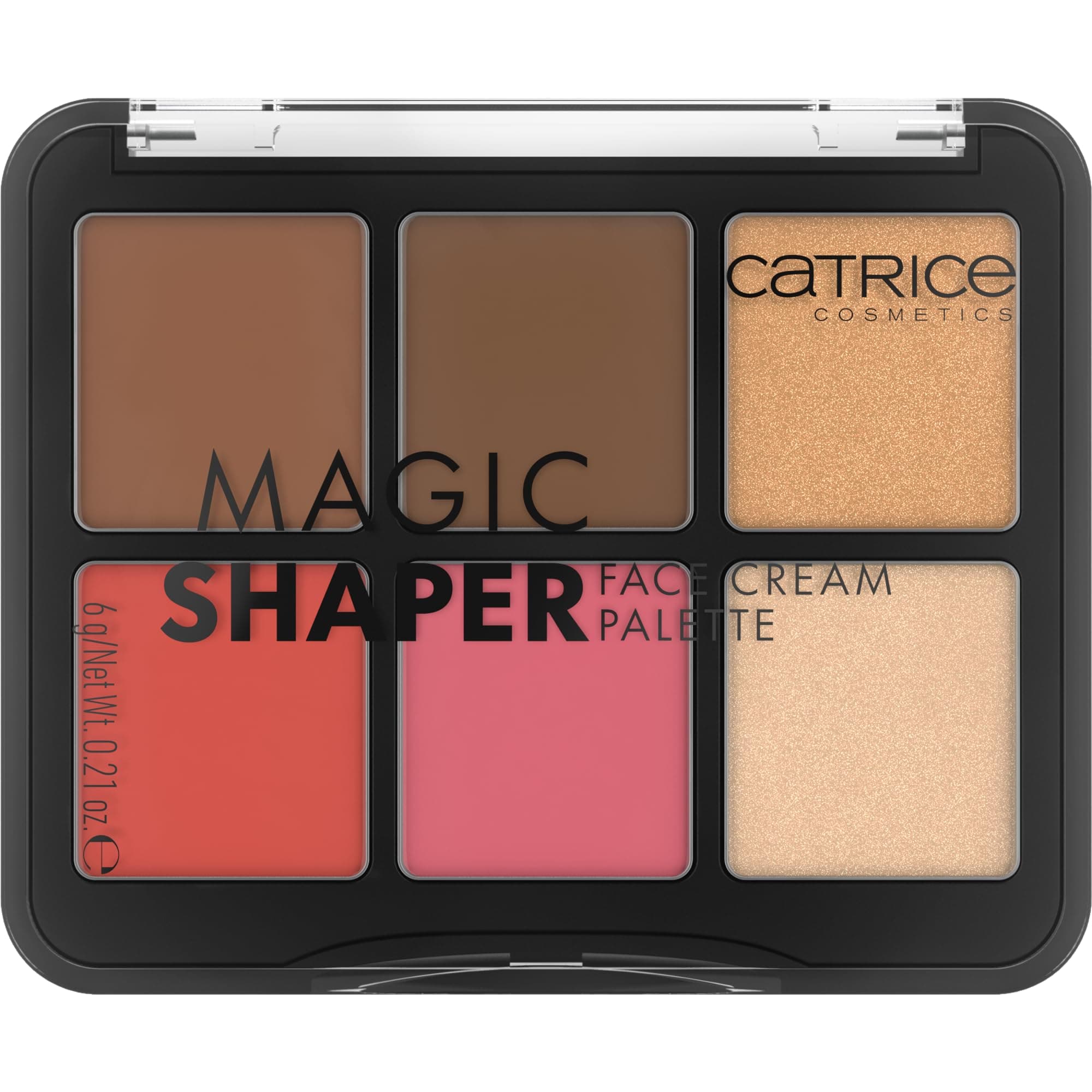 Catrice Magic Shaper Face Cream Pal 010