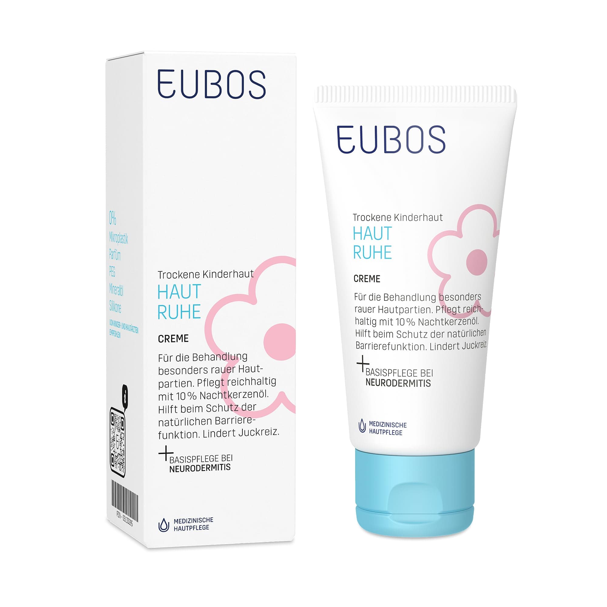 Eubos Children Skin Rest Cream 50 ml