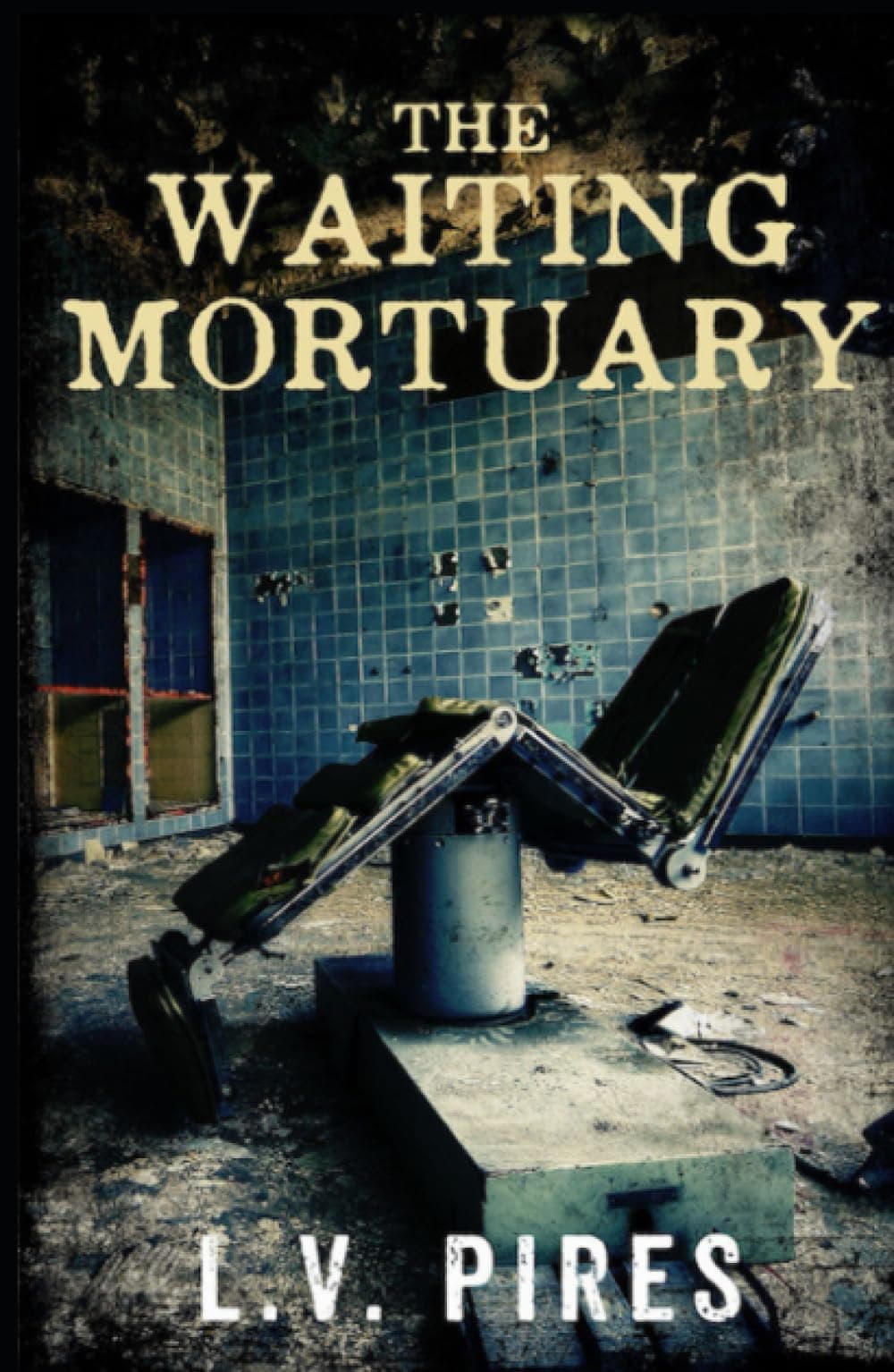 The Waiting Mortuary: A Horror Novel