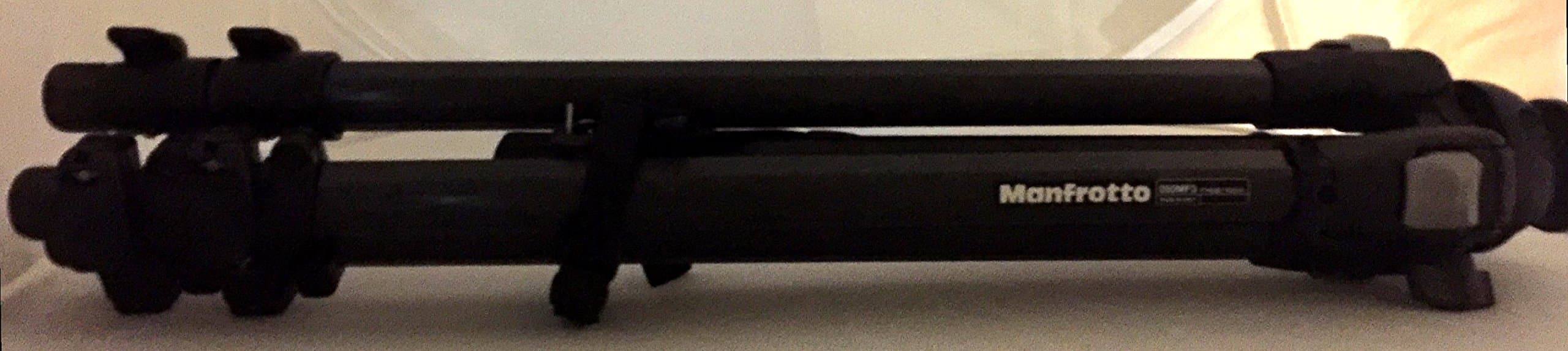 Manfrotto 055MF3 3-Section MagFiber Tripod without Head