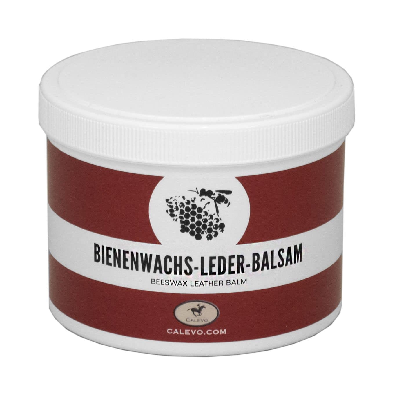 CALEVO - beewax leather balm