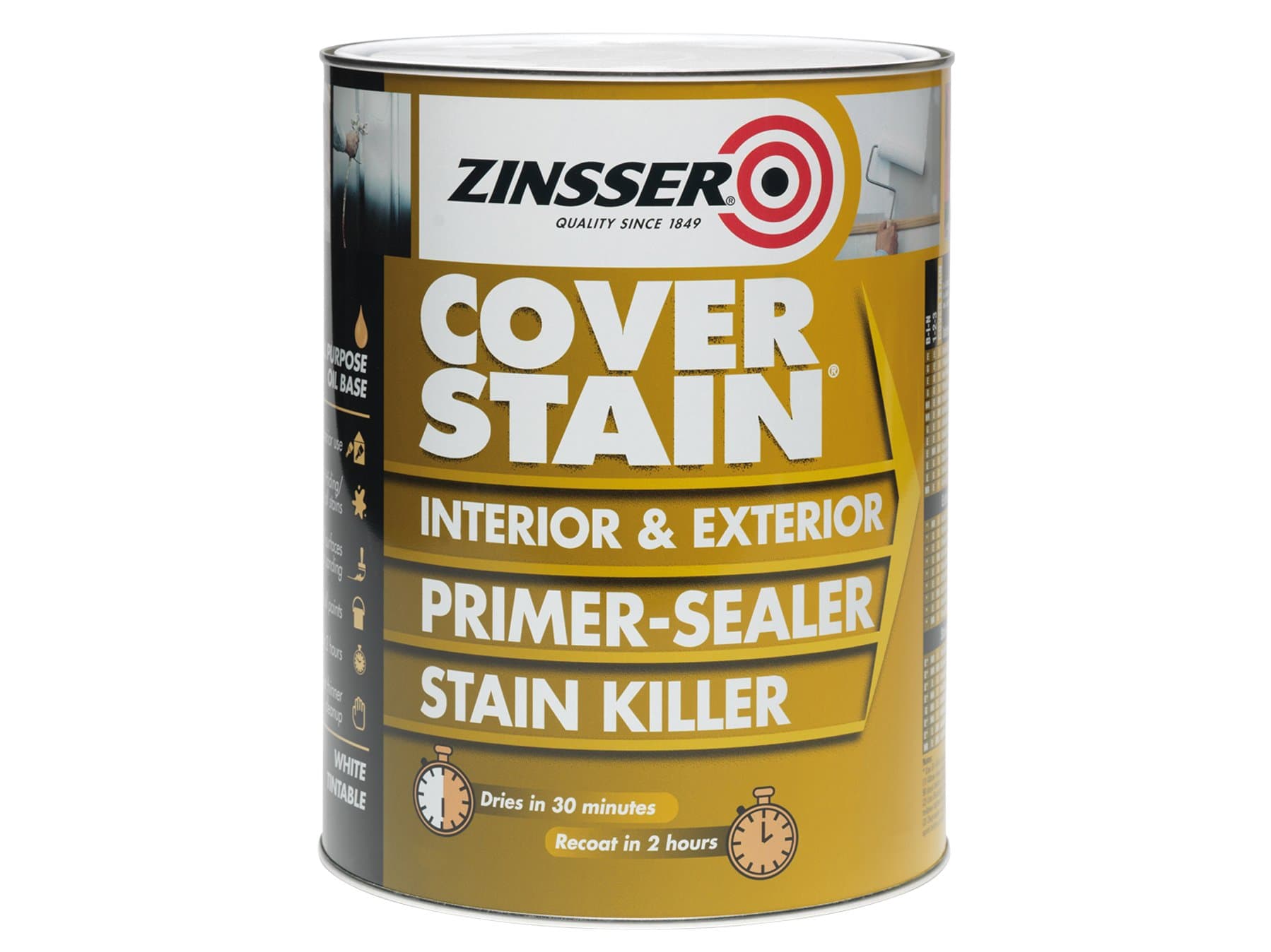 Cover Stain 1 Litre
