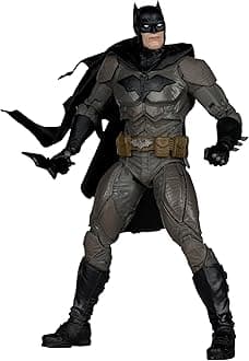 McFarlane Toys - DC Multiverse Batman (Batman: Noel) 7in Action Figure