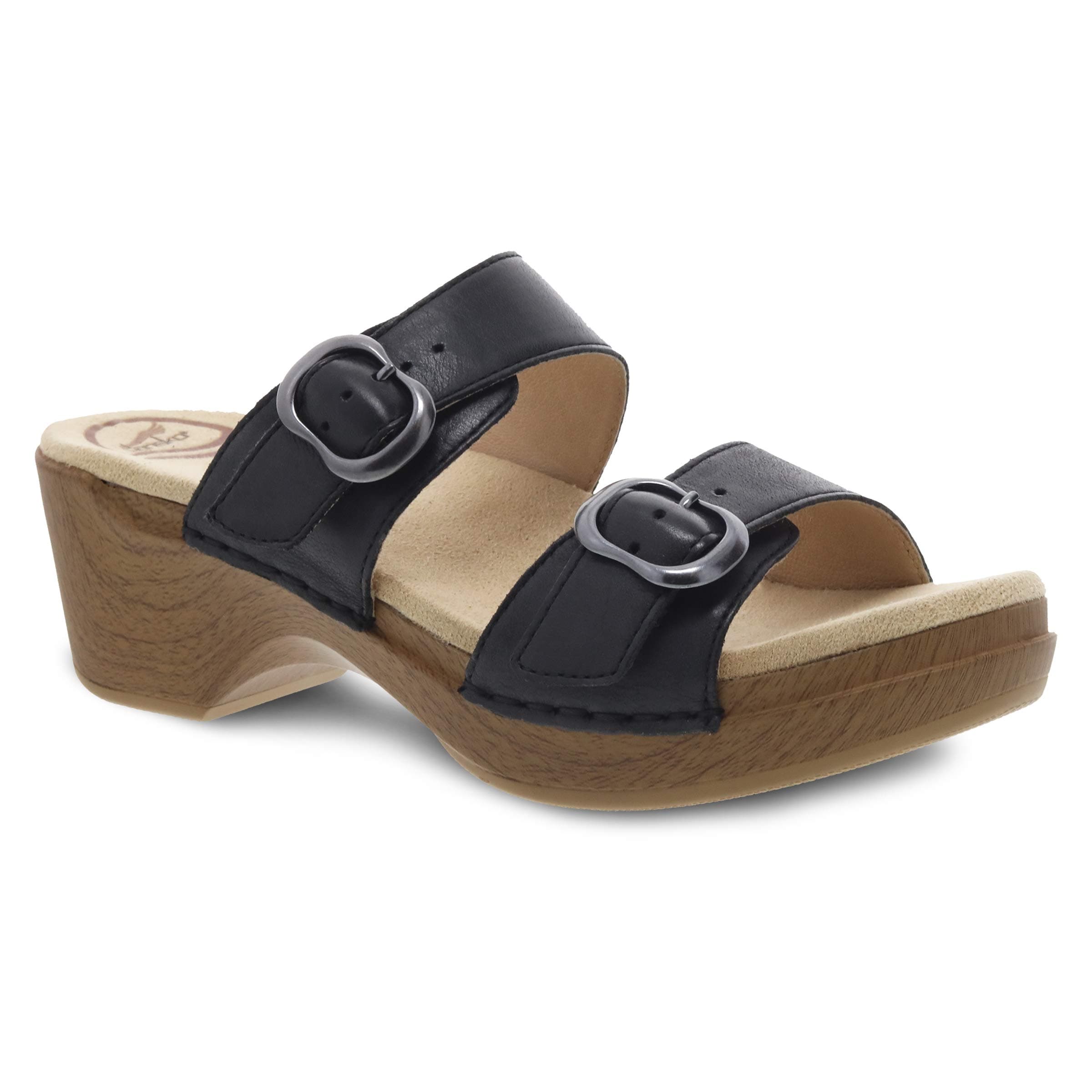 Dansko Sophie Slip-On Sandal for Women - Lightweight with Added Arch Support - Durable PU Outsole for Long-Lasting Wear and Comfort
