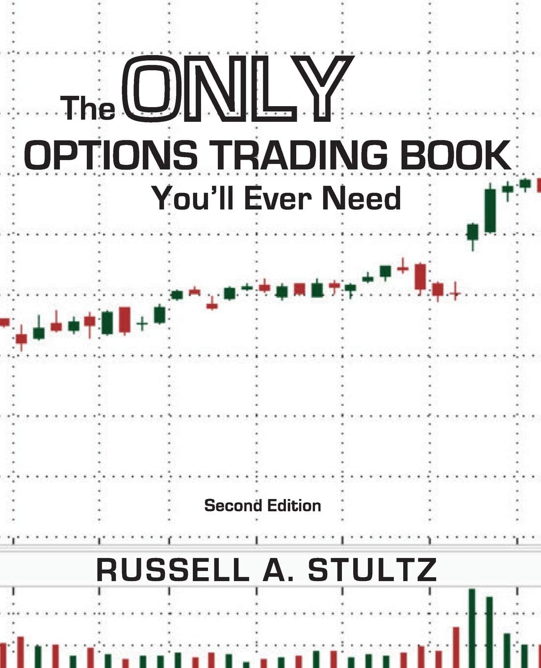 The Only Options Trading Book You'll Ever Need (Second Edition) Paperback – 17 January 2018