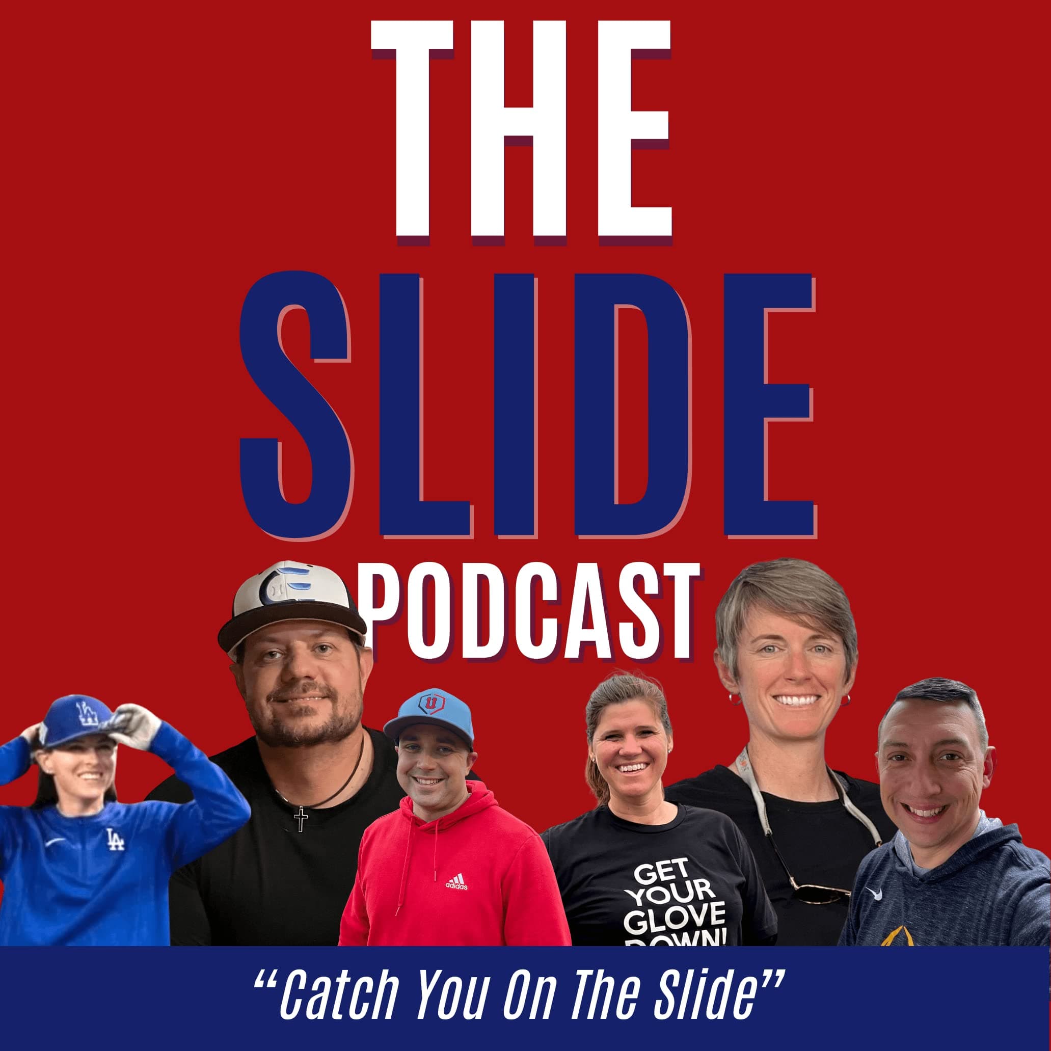 The S.L.I.D.E. - Youth Baseball Podcast