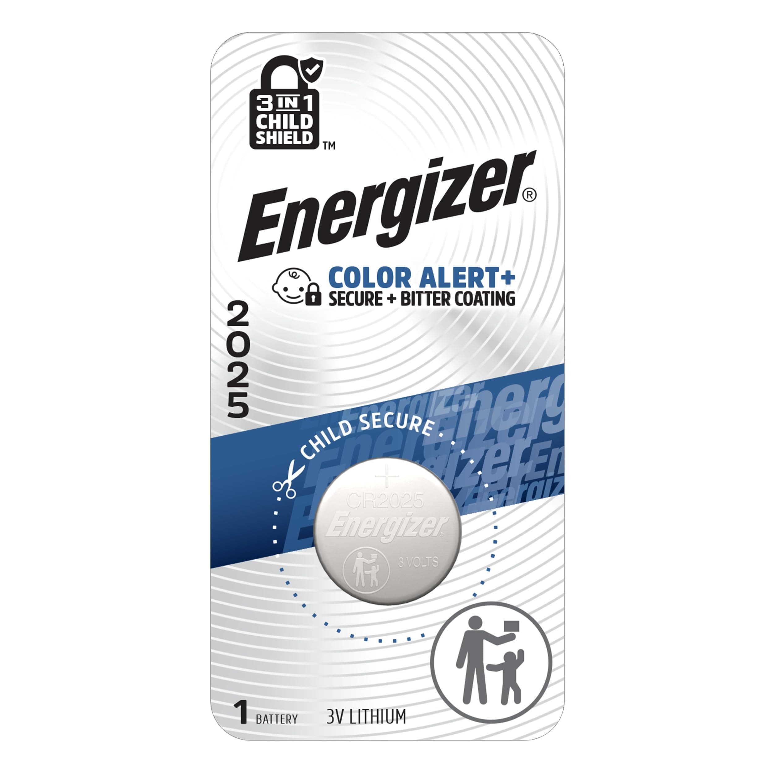 Energizer Watch Electronic Watch/Electronic Battery 2025