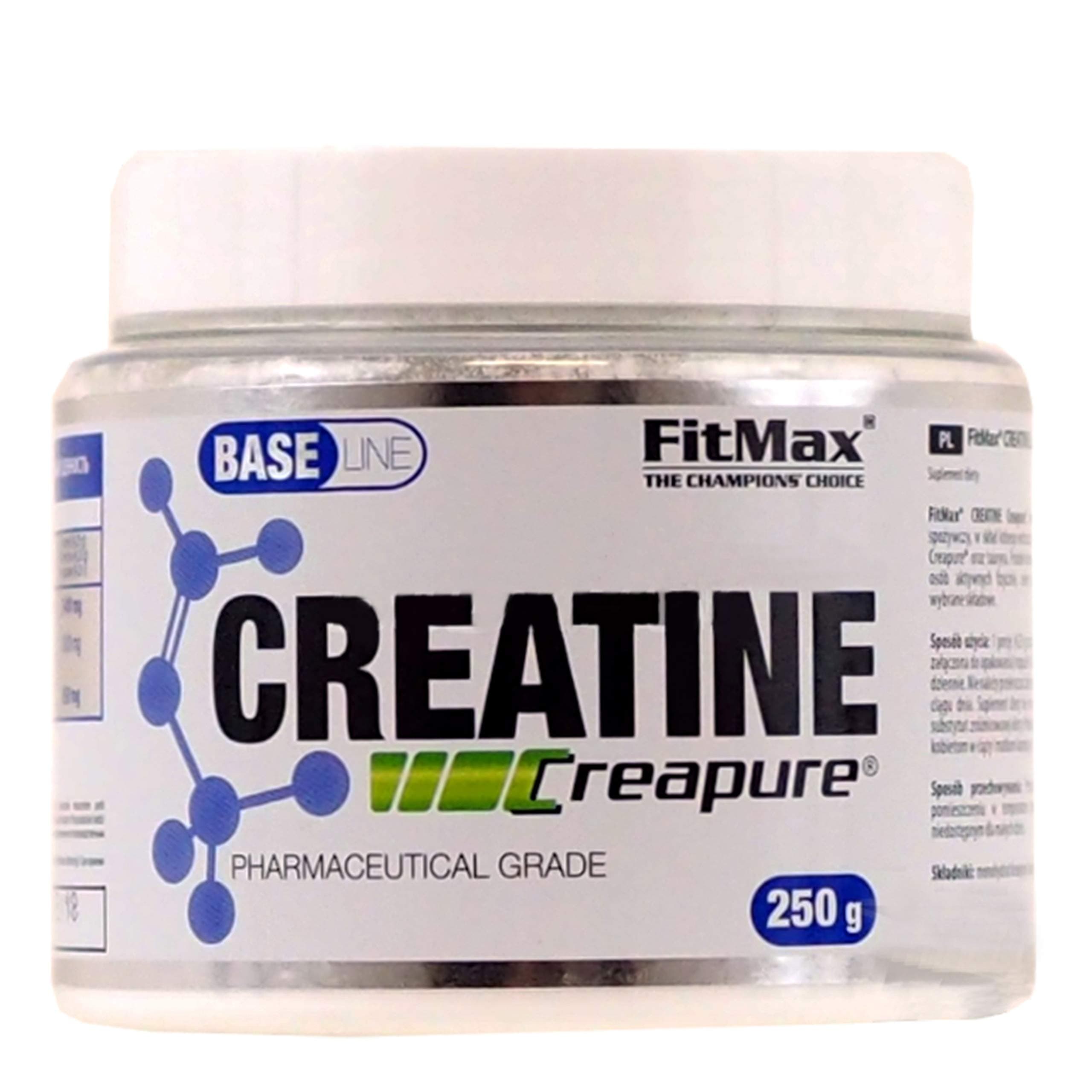 FITMAX Creatine Creapure 250 g