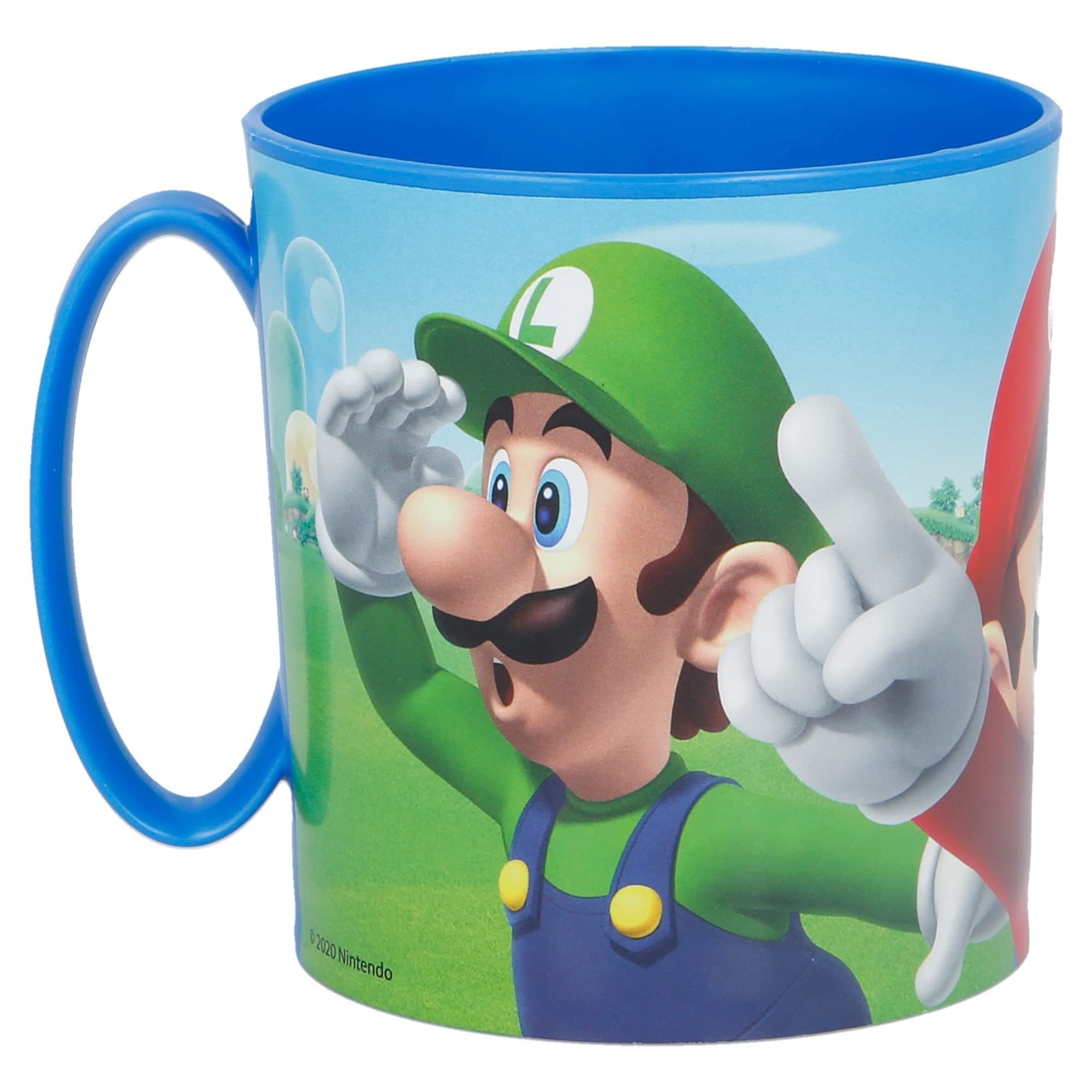Stor Micro Mug Super Mario Tasse Micro 350 ml | SUPER MARIO
