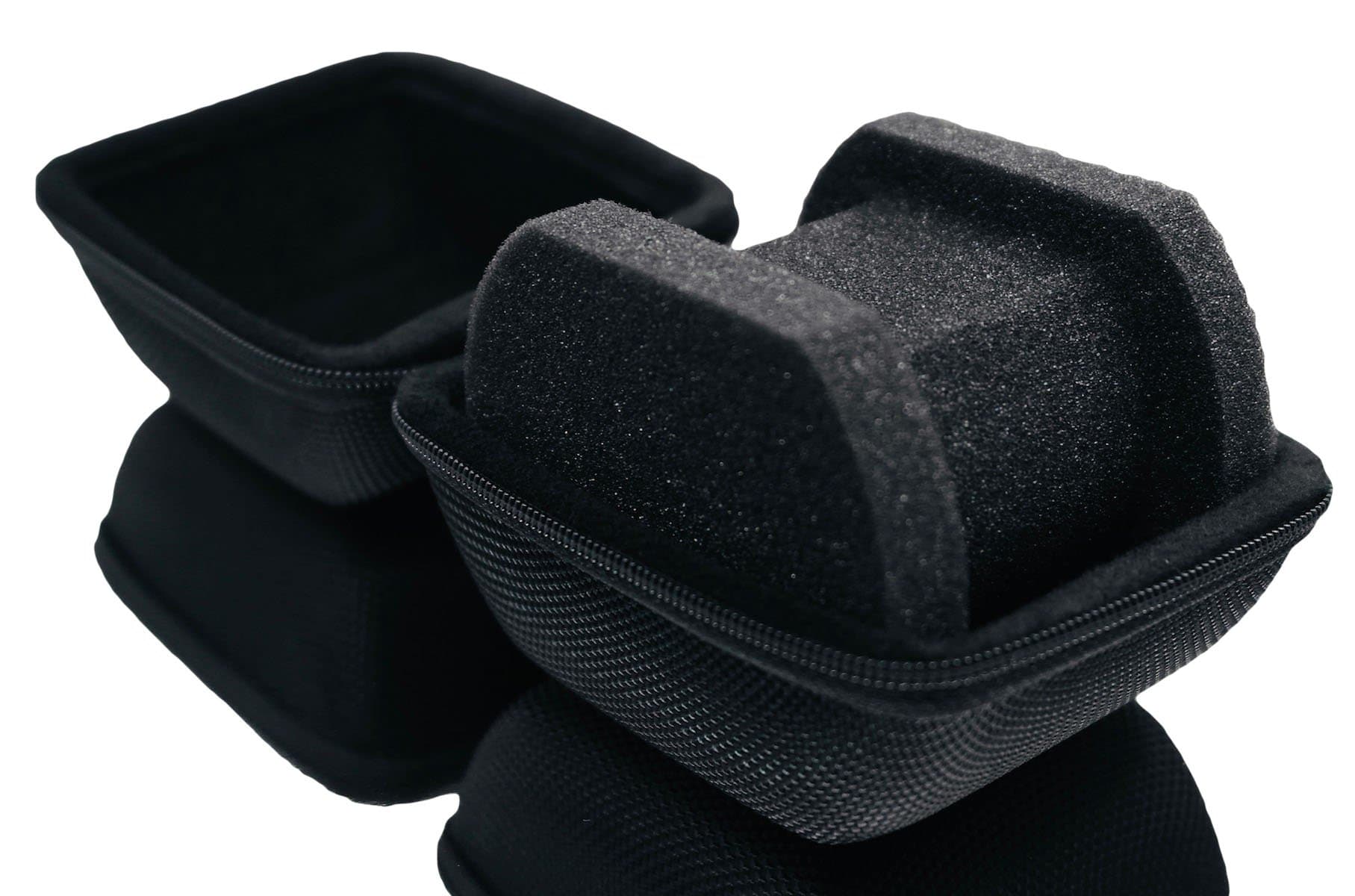 Deluxe Watch Case - Large - Black