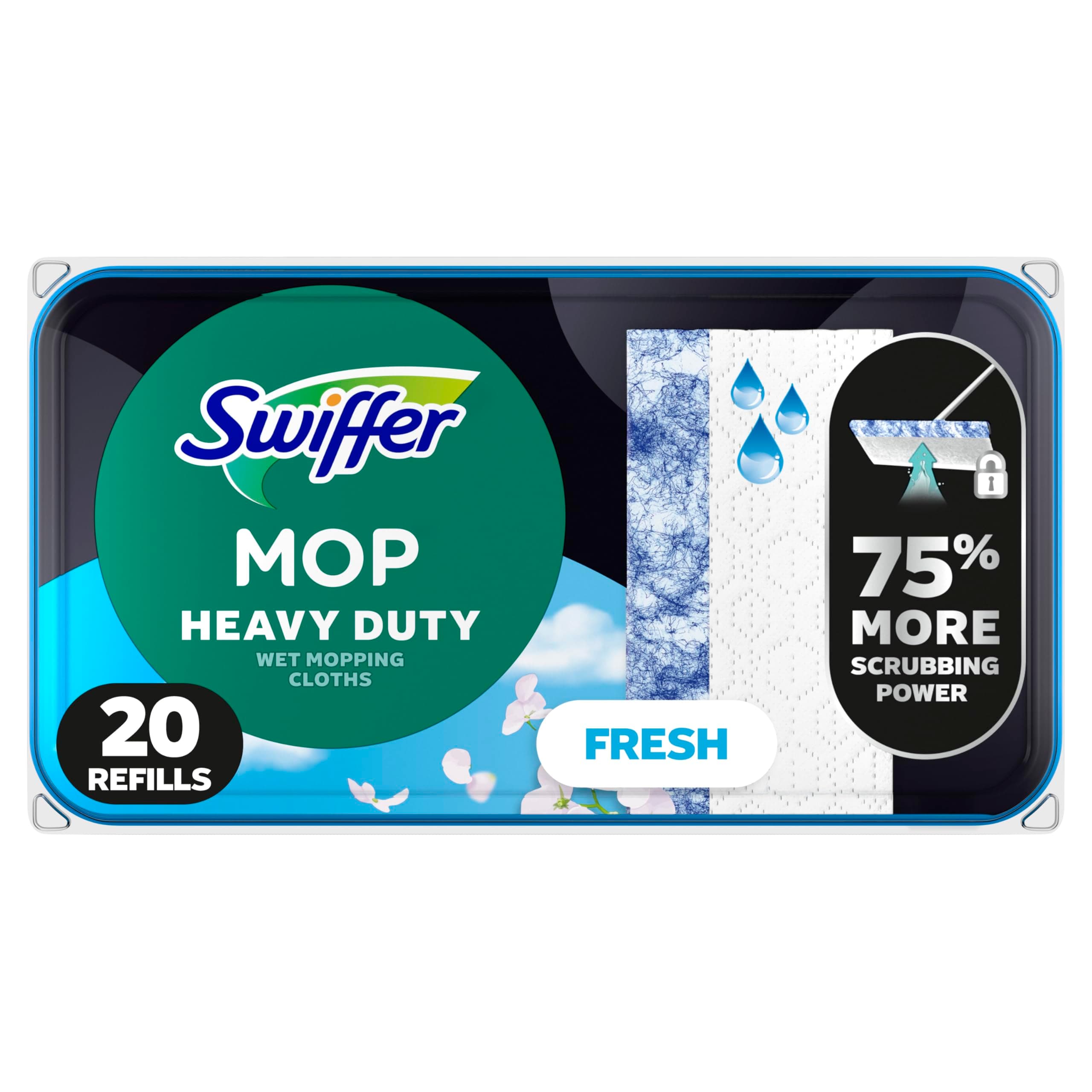 Swiffer B07FXYLZW5, Cloth