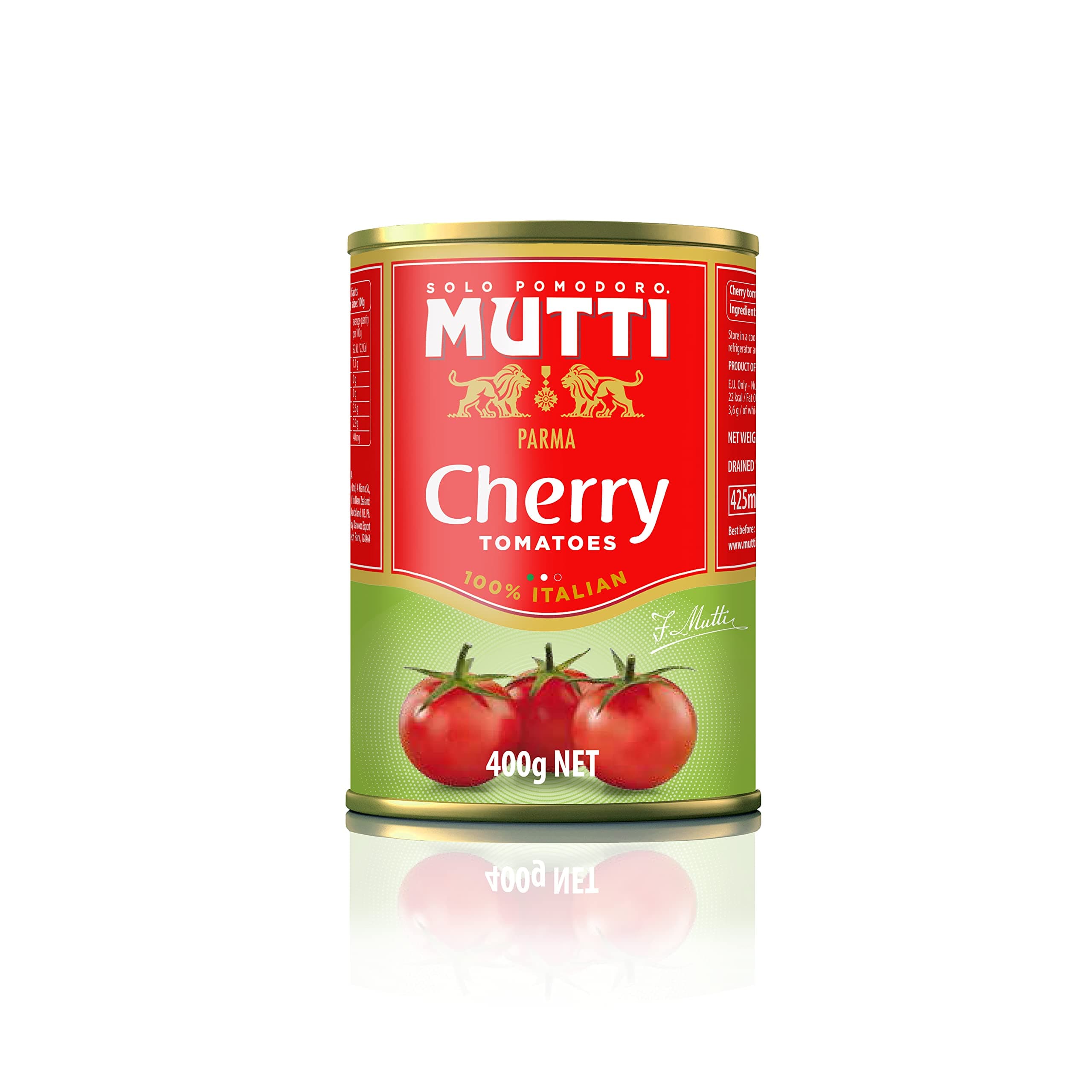 Cherry Tomatoes 400 Grams, Pack Of 1