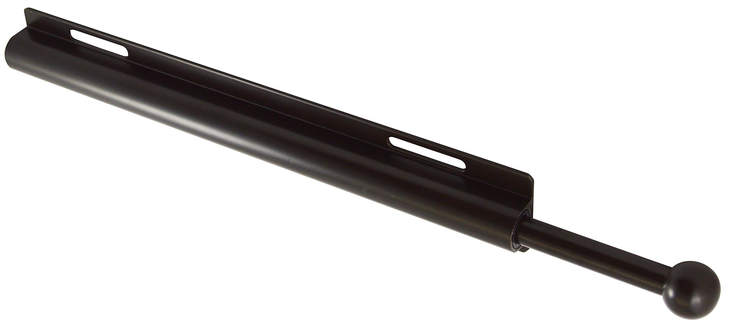 Pull-Out Closet Garment Valet Rod - Oil-Rubbed Bronze