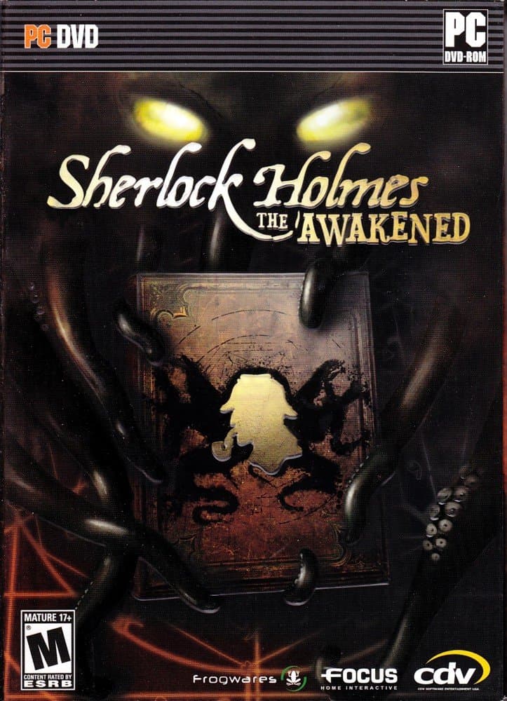 Sherlock Holmes: The Awakened / Game
