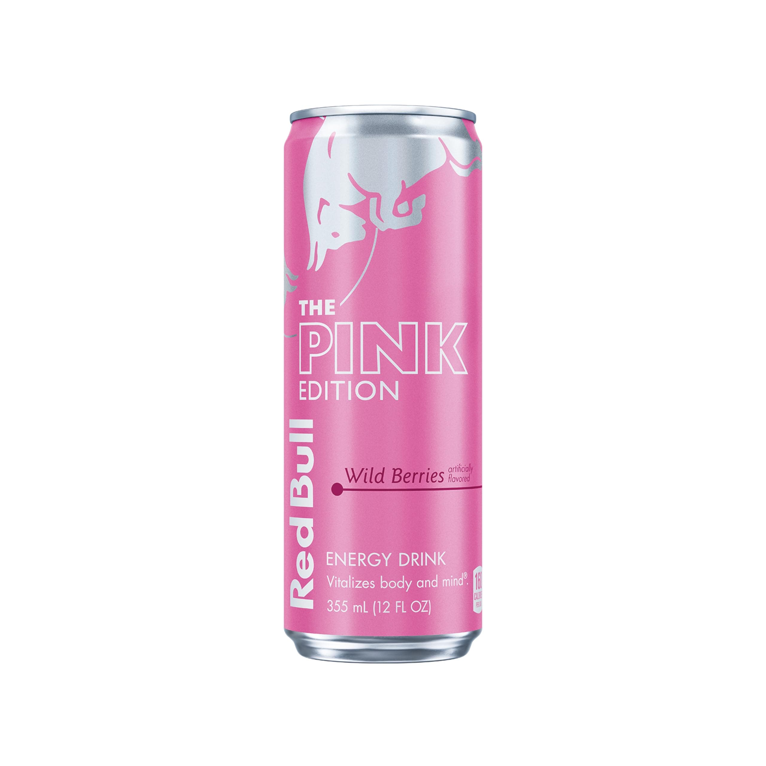 Pink Edition, Wild Berries, 12 fl oz