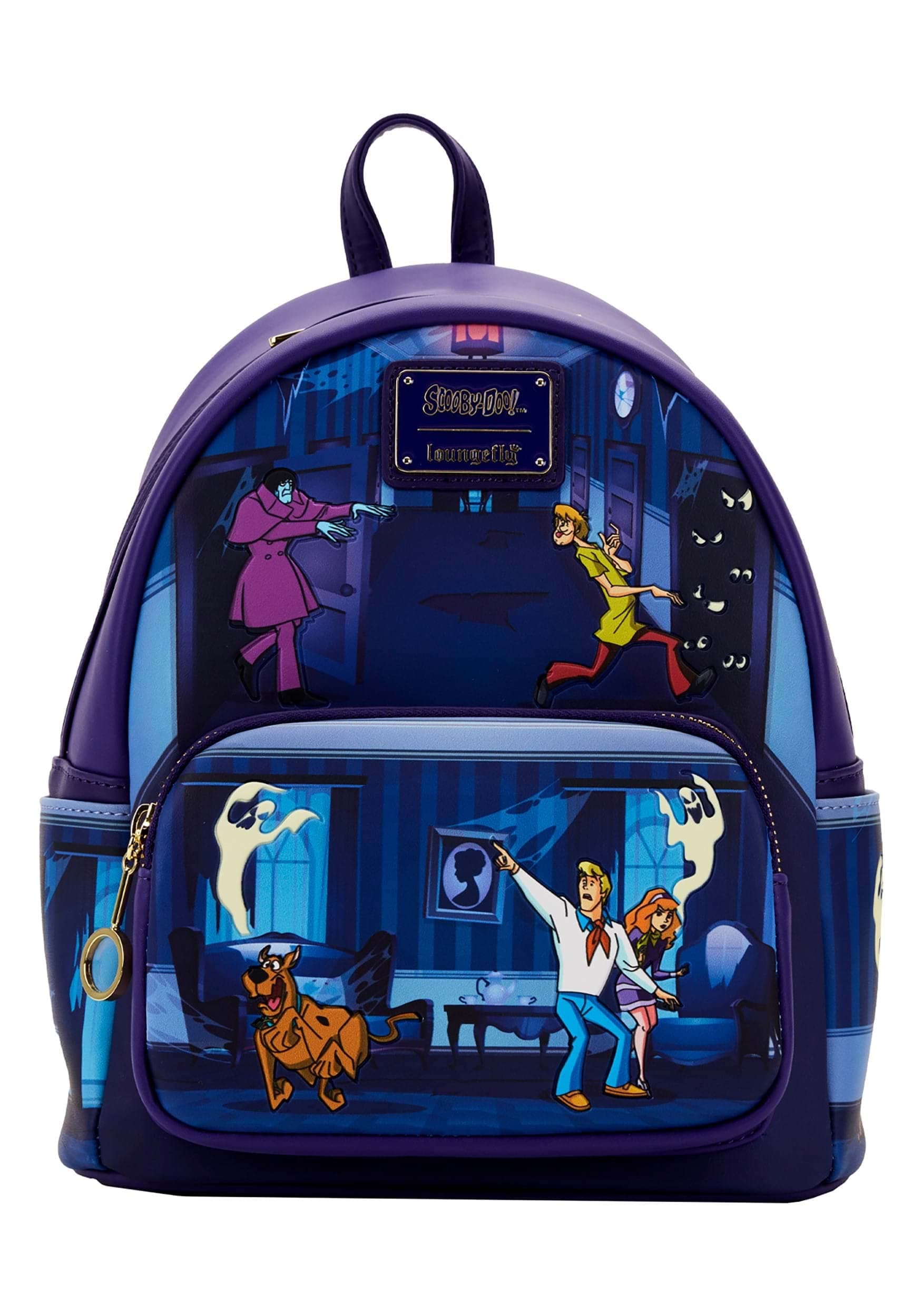 Scooby Doo Monster Chase Mini Backpack