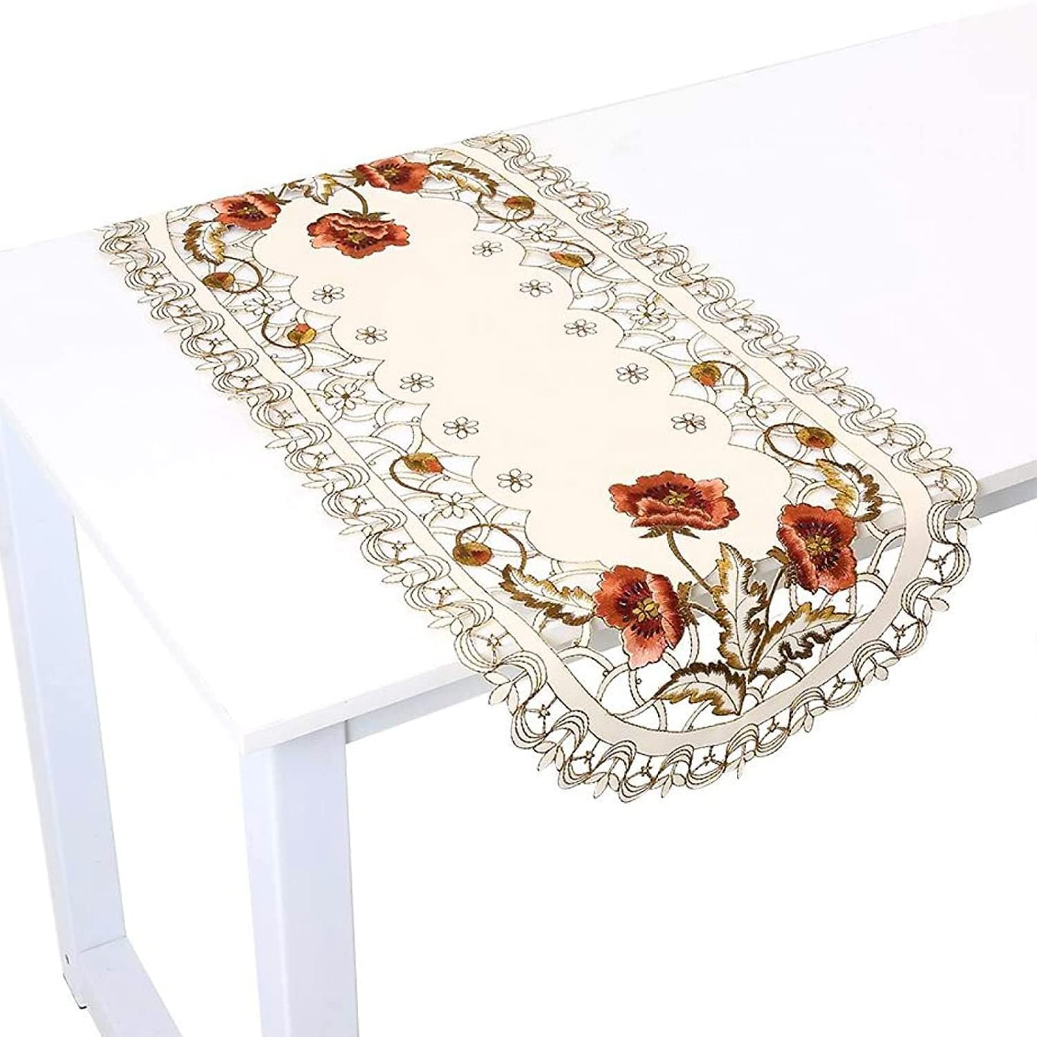 Oval Table Runner