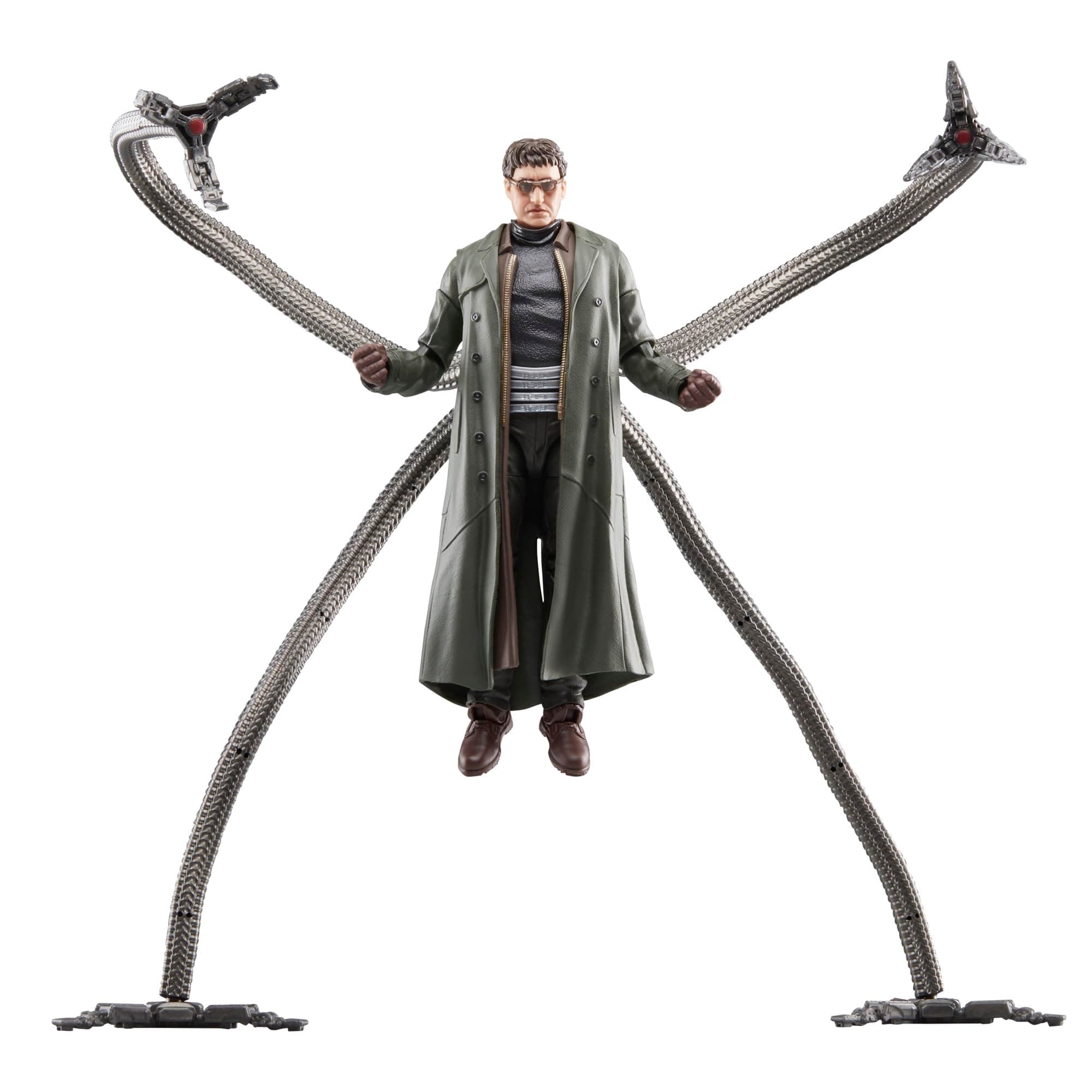 Marvel Spider-Man Legends NWH Doc Ock 6-Inch Action Figure