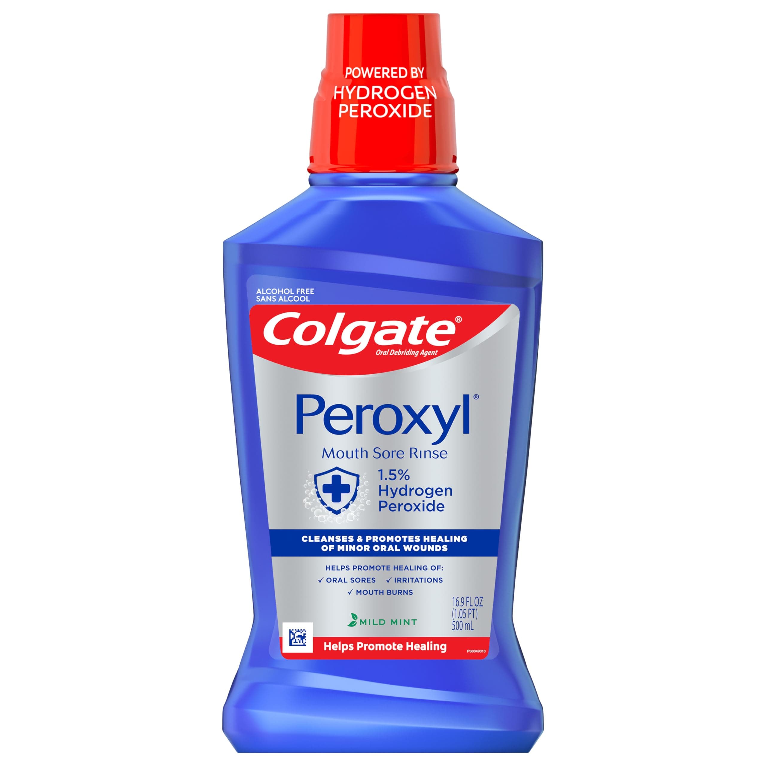 Colgate Peroxyl