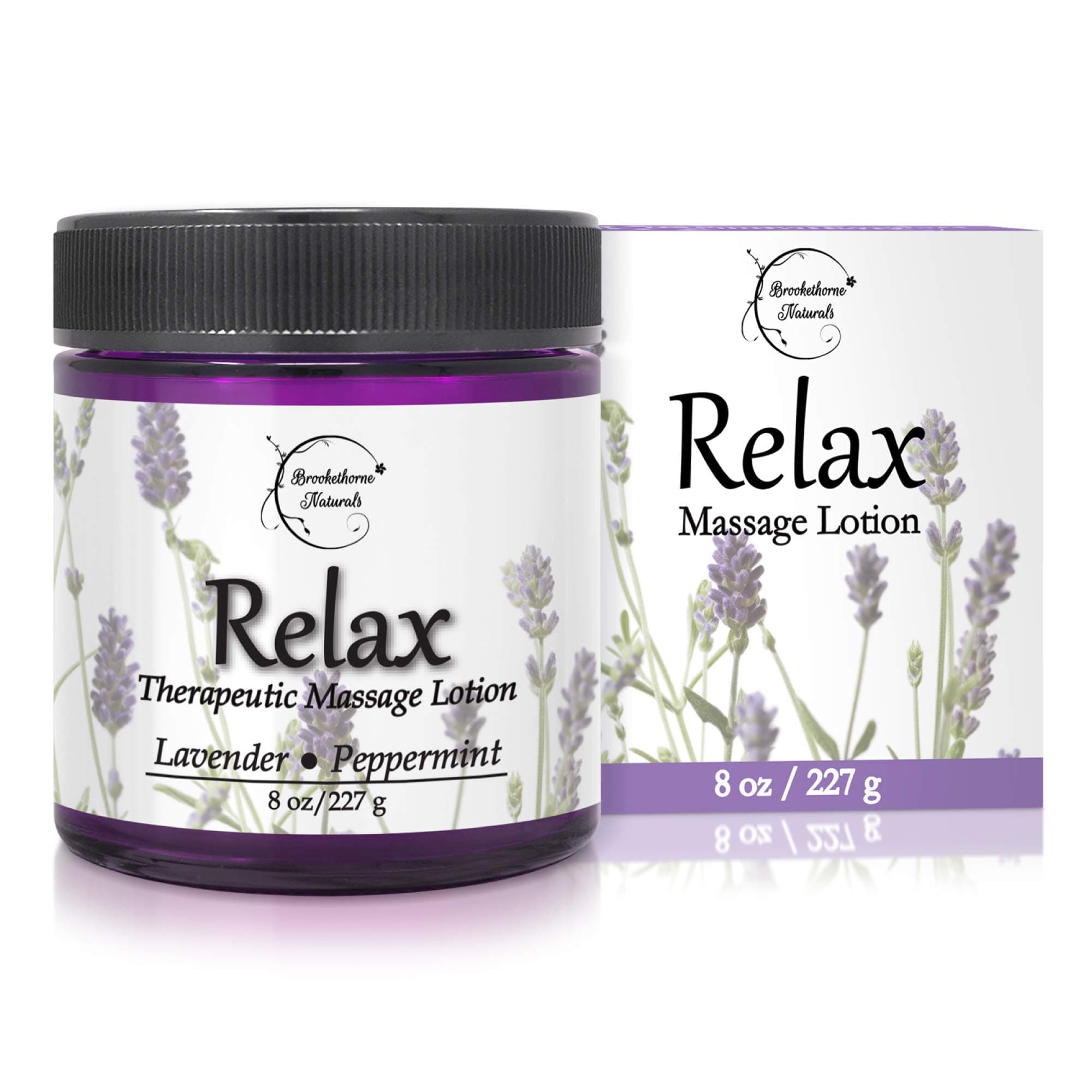 Relax Massage Lotion