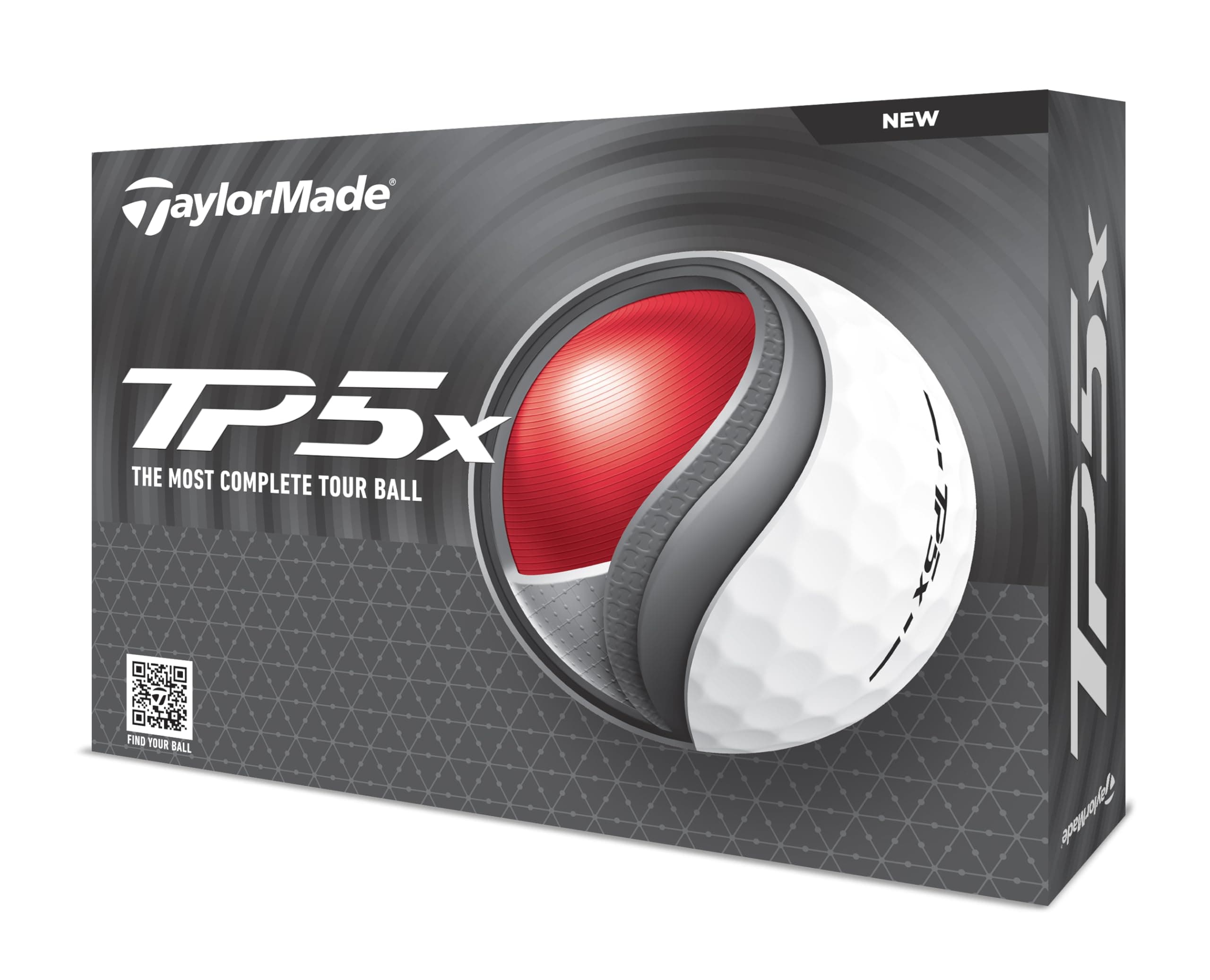 TM24 TP5 Golf Balls