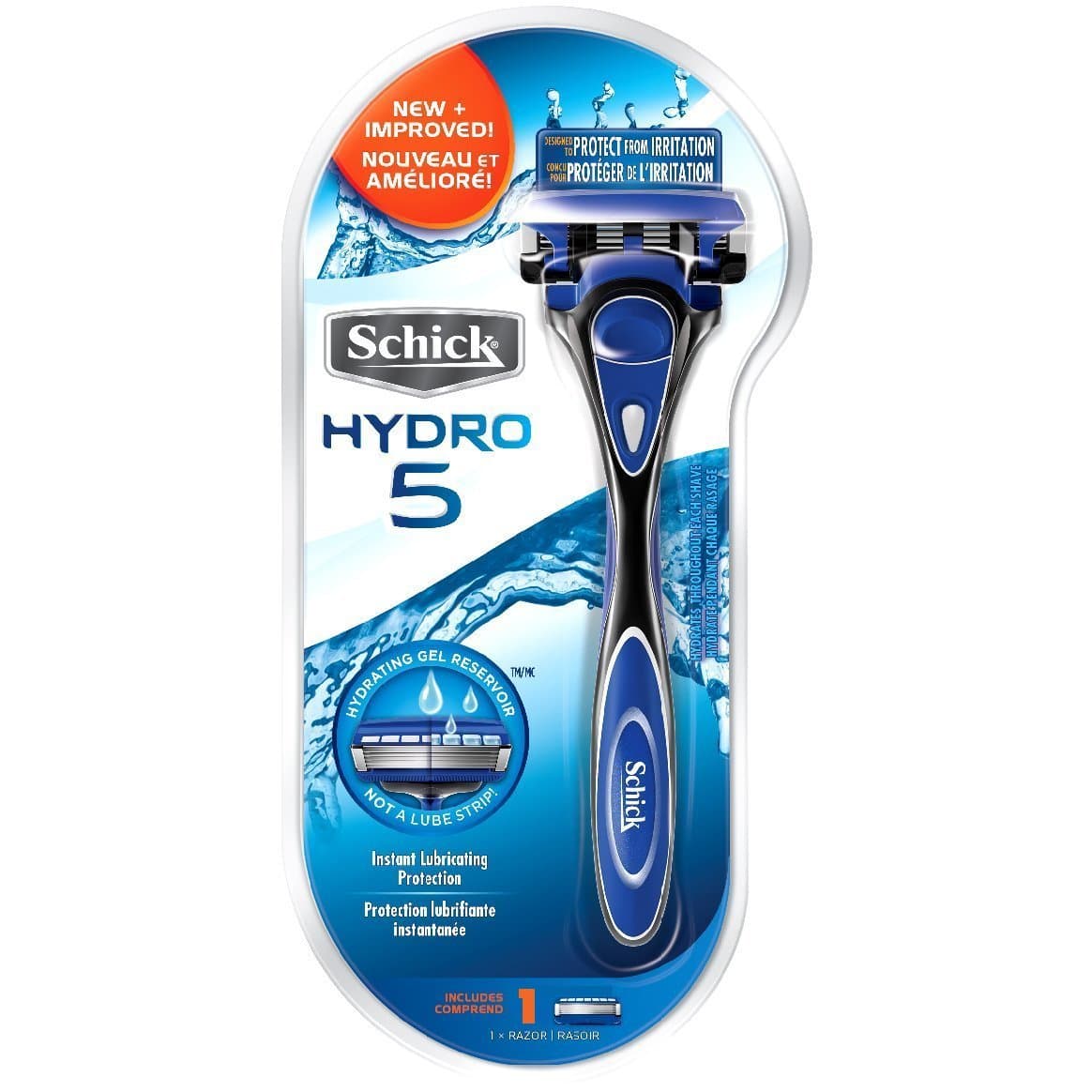 Hydro 5 (1 Razor + 1 Cartridge)