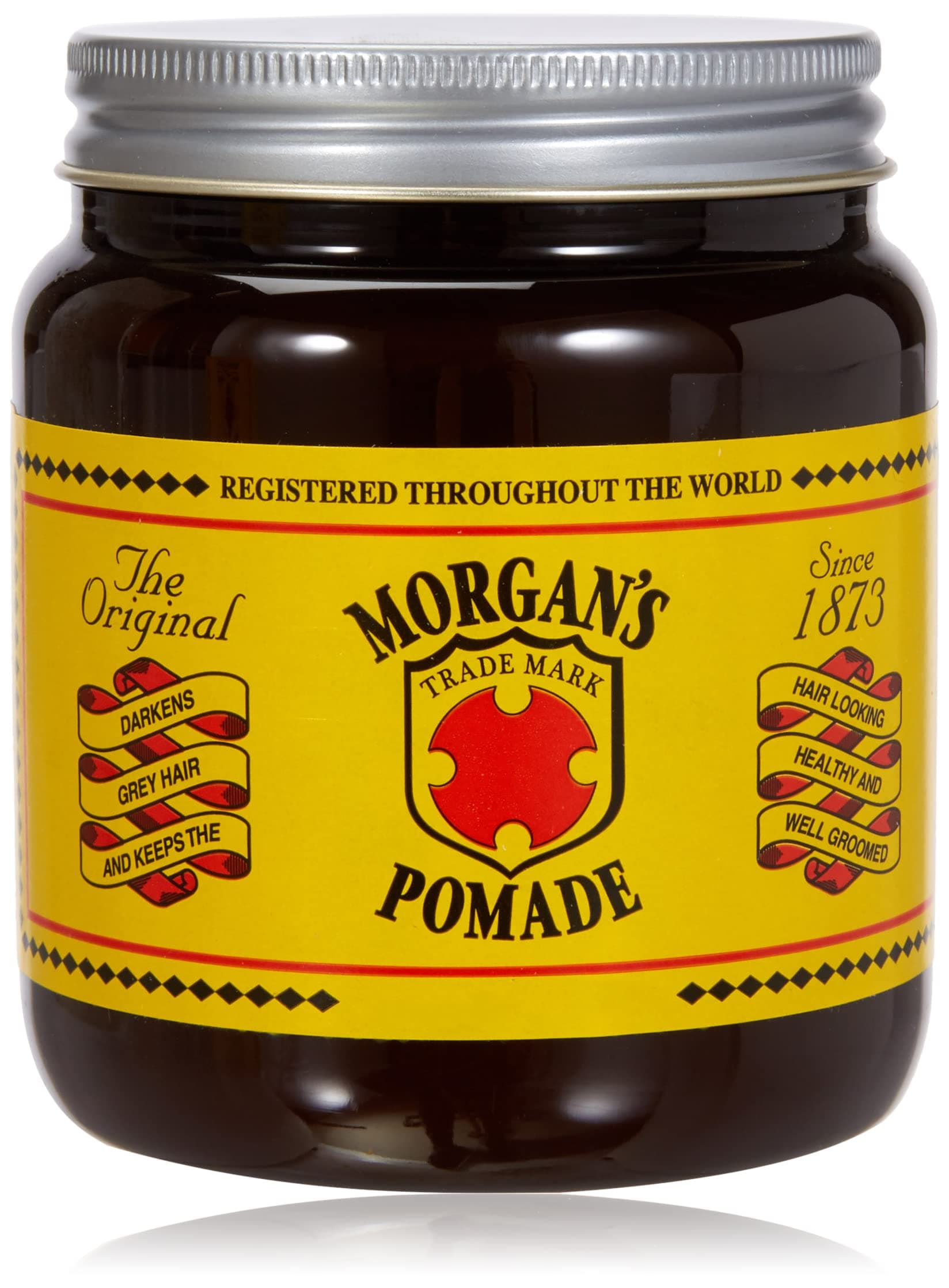 Morgans Pomade Original Formula 200g 7.06oz , Large Size