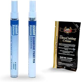 PaintScratch Touch Up Paint Pen Car Scratch Repair Kit - Compatible/Replacement for Honda HR-V Midnight Amethyst Metallic (Color Code: YR-642M)