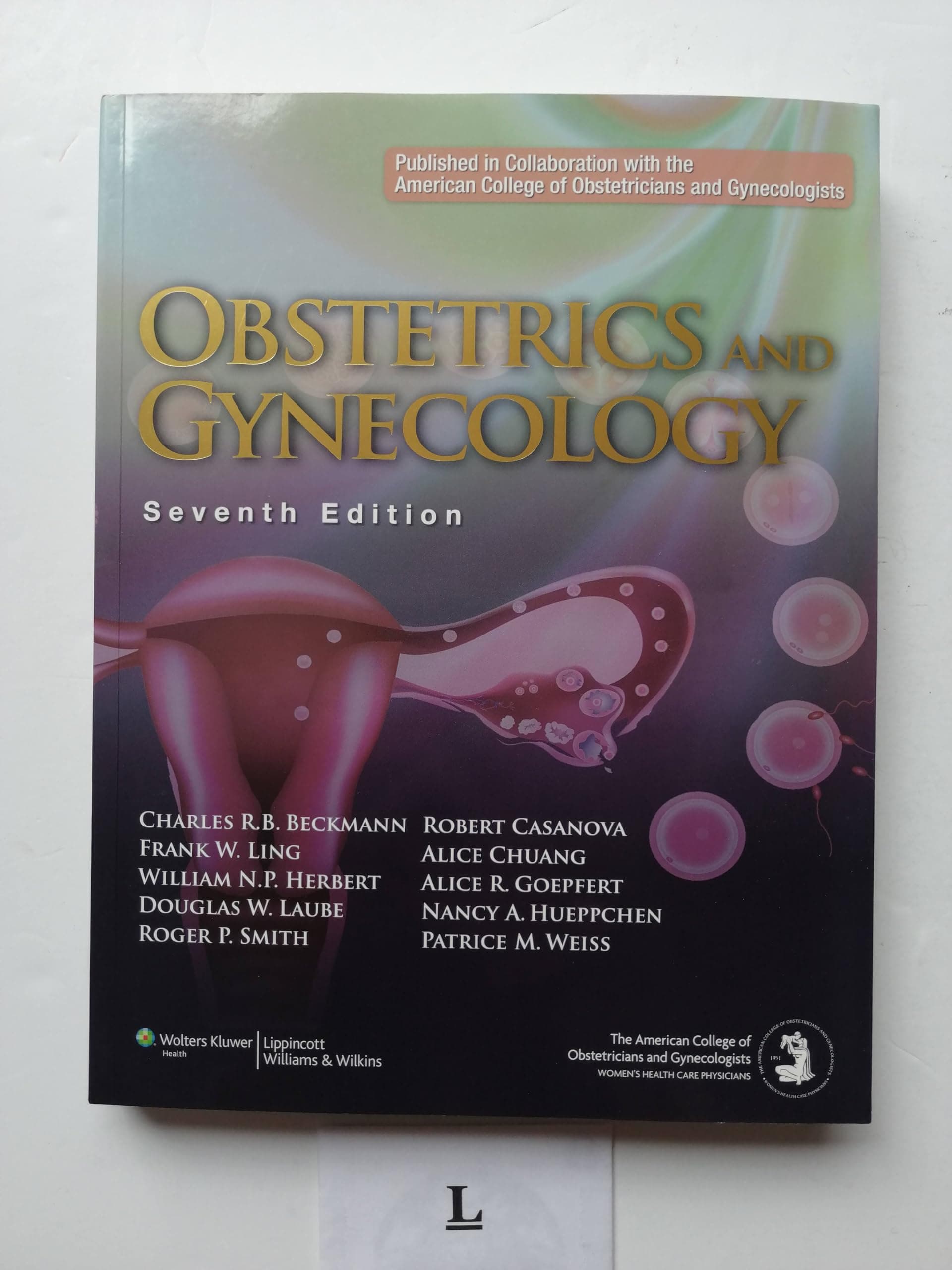Obstetrics and Gynecology