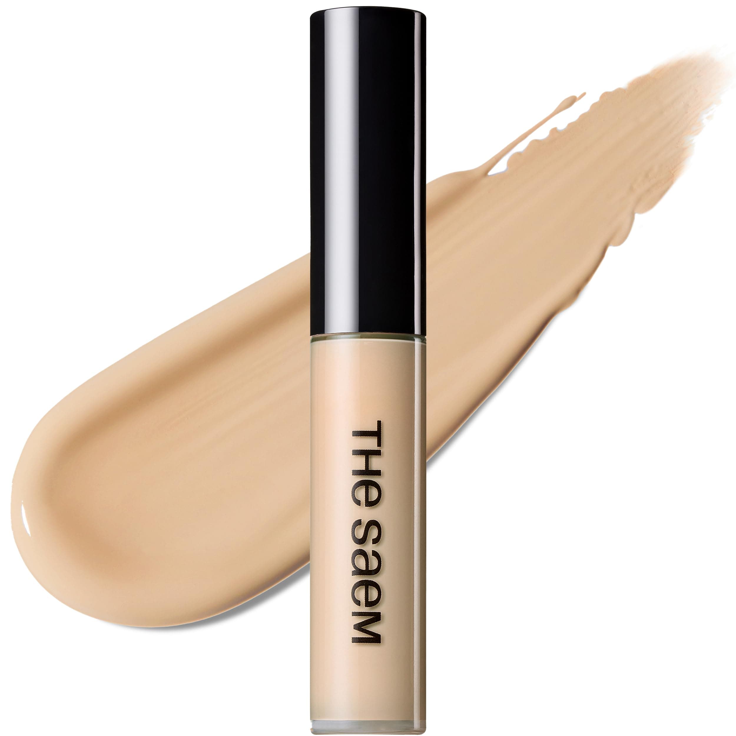 Cover Perfection Tip Concealer, Liquid Multi-Use Concealer, Full Coverage Makeup for Acne Dark Spots Dark Circles Hyperpigmentation and Blemishes, 0.2 fl.oz. (#2 Rich Beige)