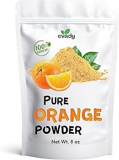 Orange Powder 8 oz