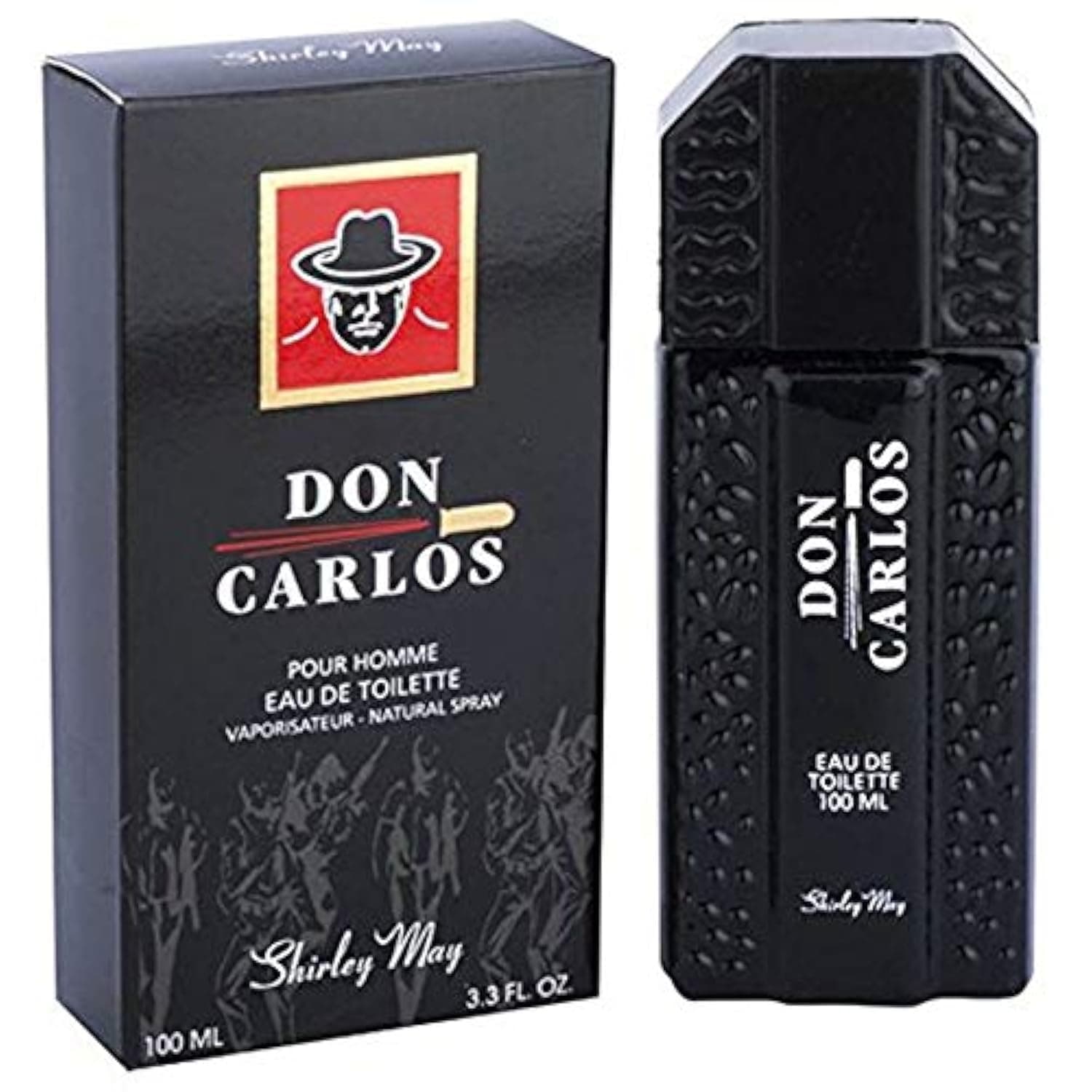 DON CARLOS 297 100ML EDT SM