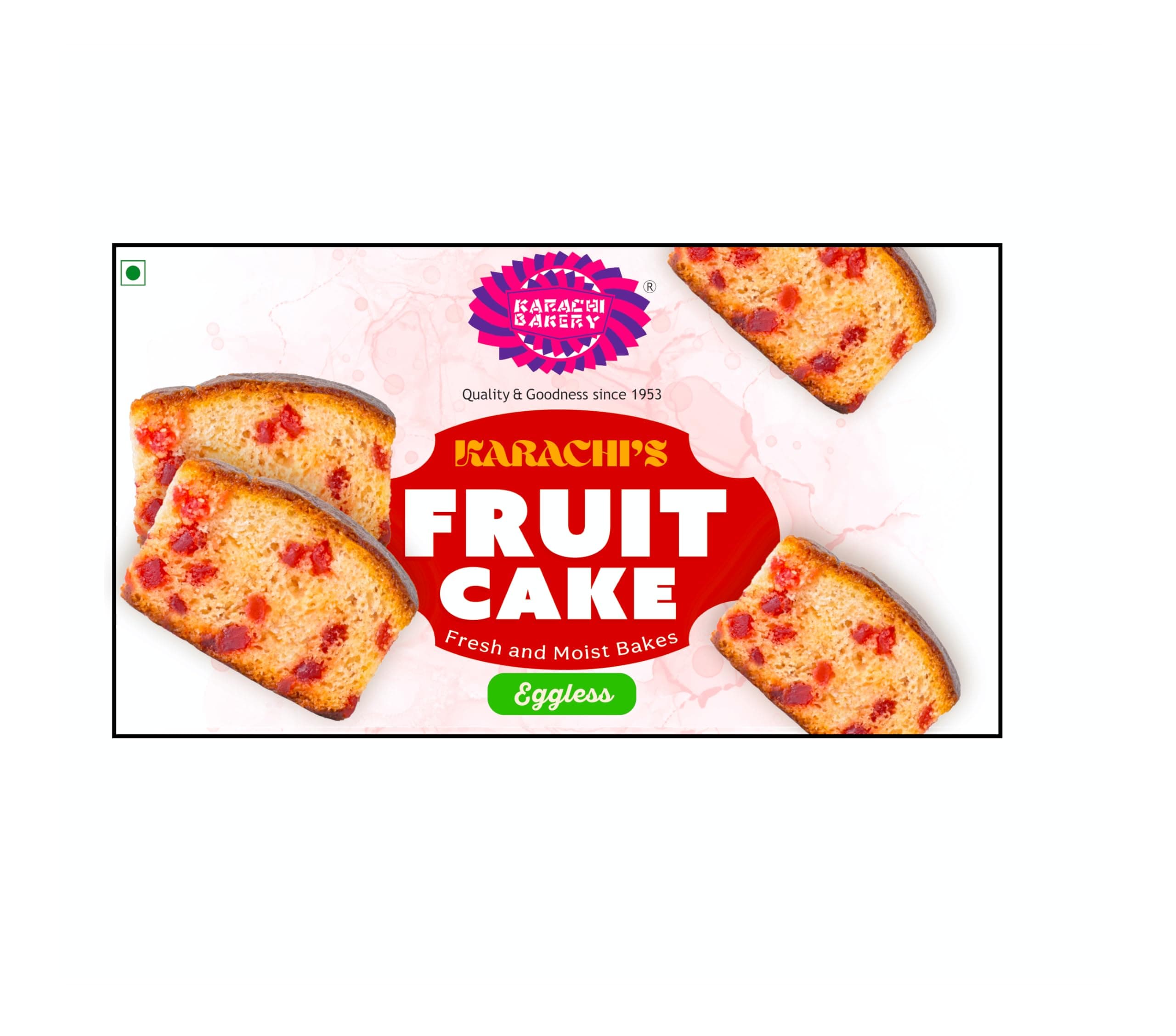 Fruit Cake 200gram