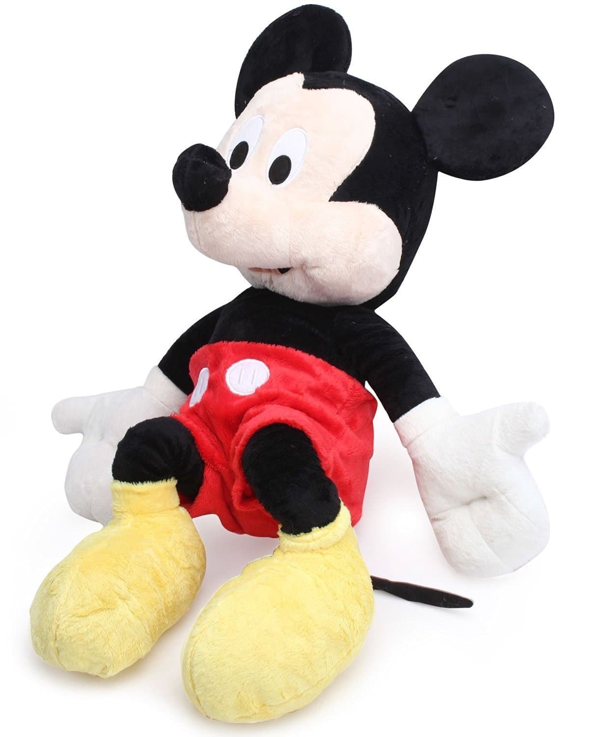 Giftlovers Cute Micky Mouse Soft Toy - Imported Quality (40 cm)