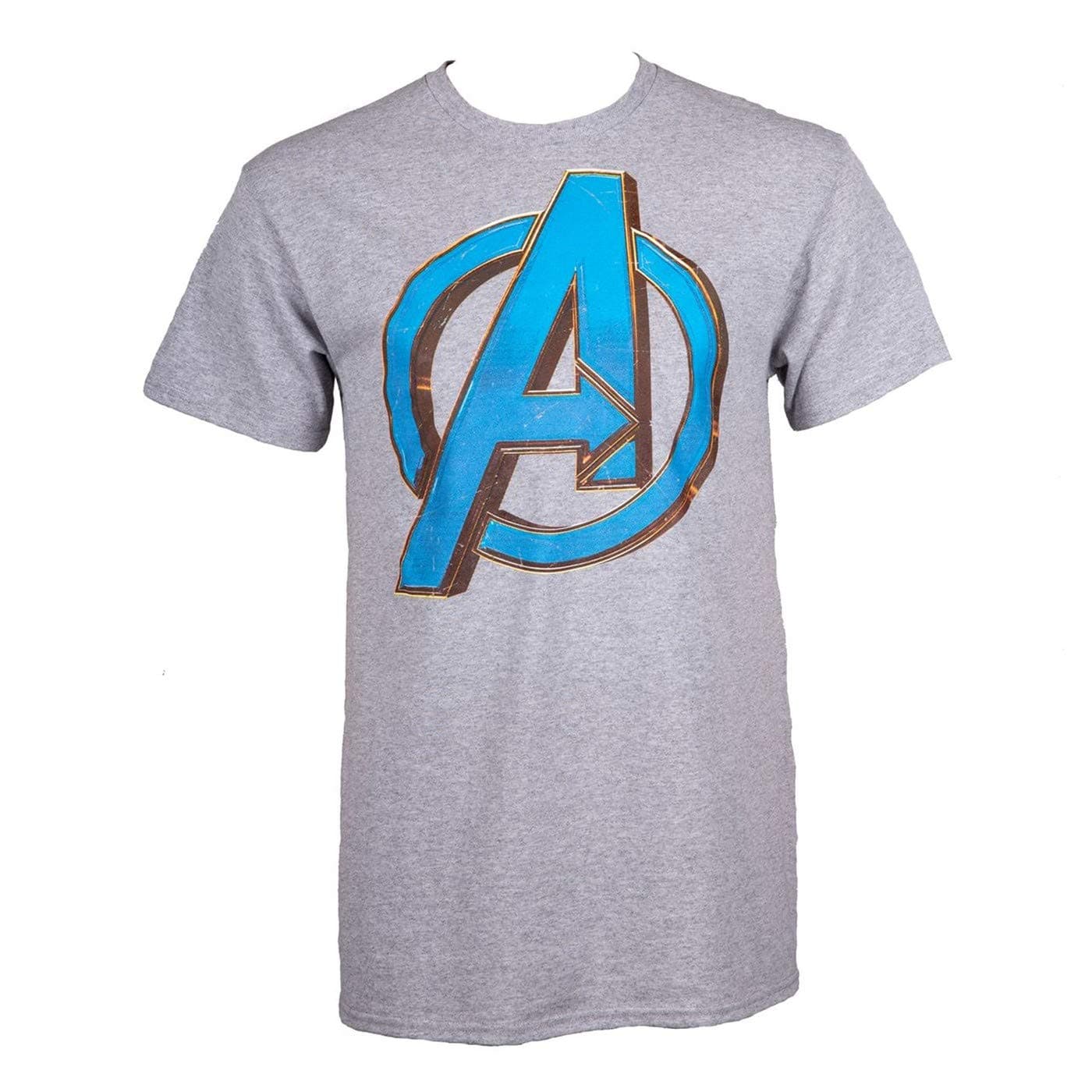 A Logo Men's T-Shirt