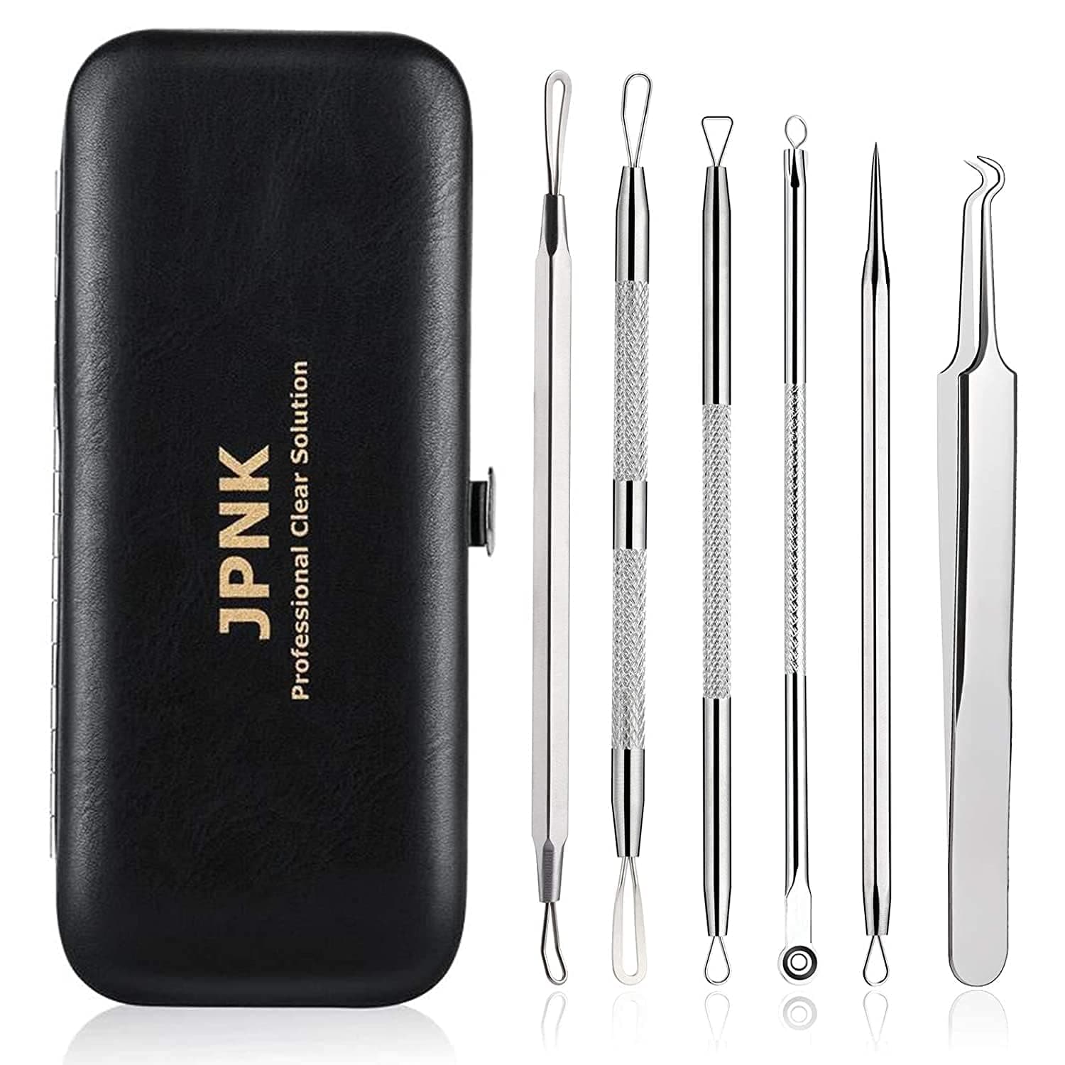 Blackhead Remover Comedone Extractor Acne Removal Kit..