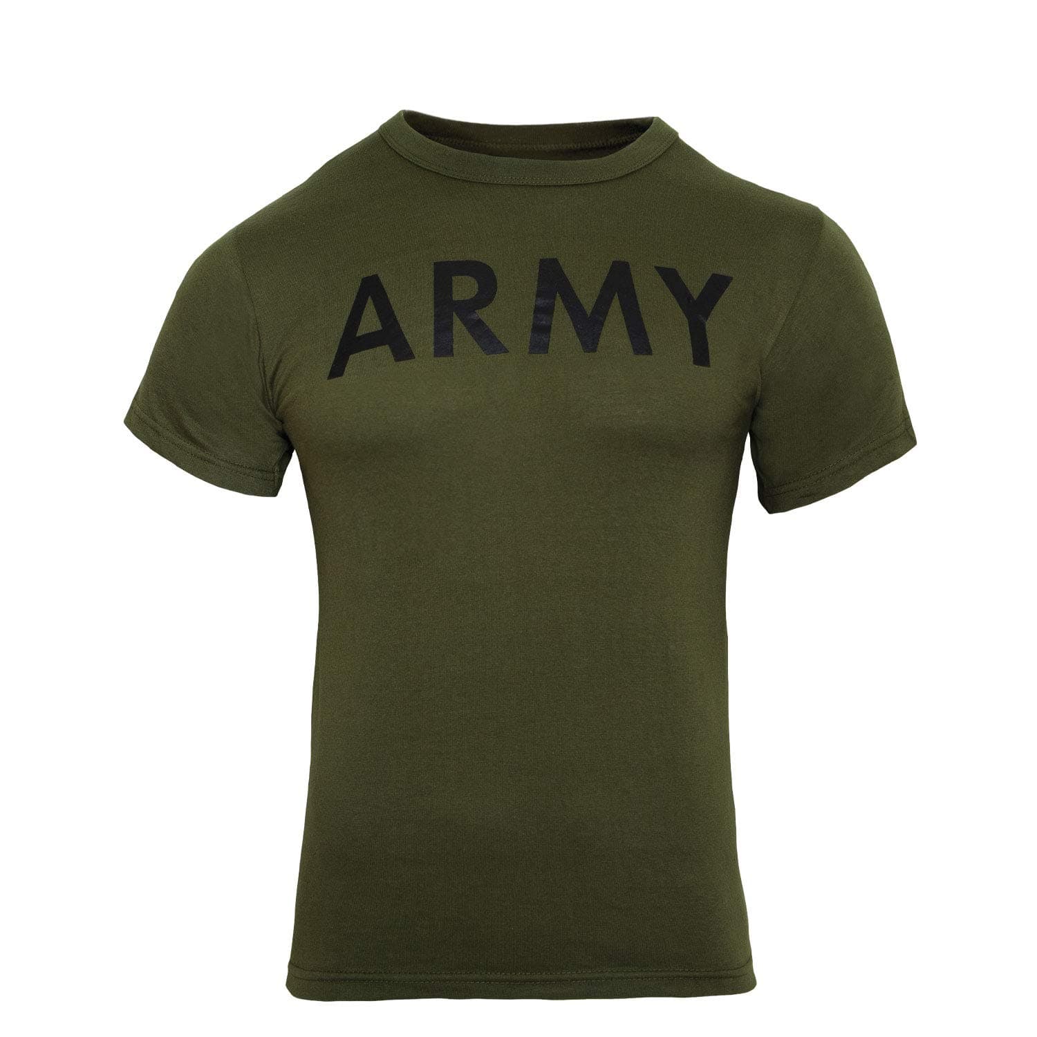 Men's Military Physical Training T-Shirt