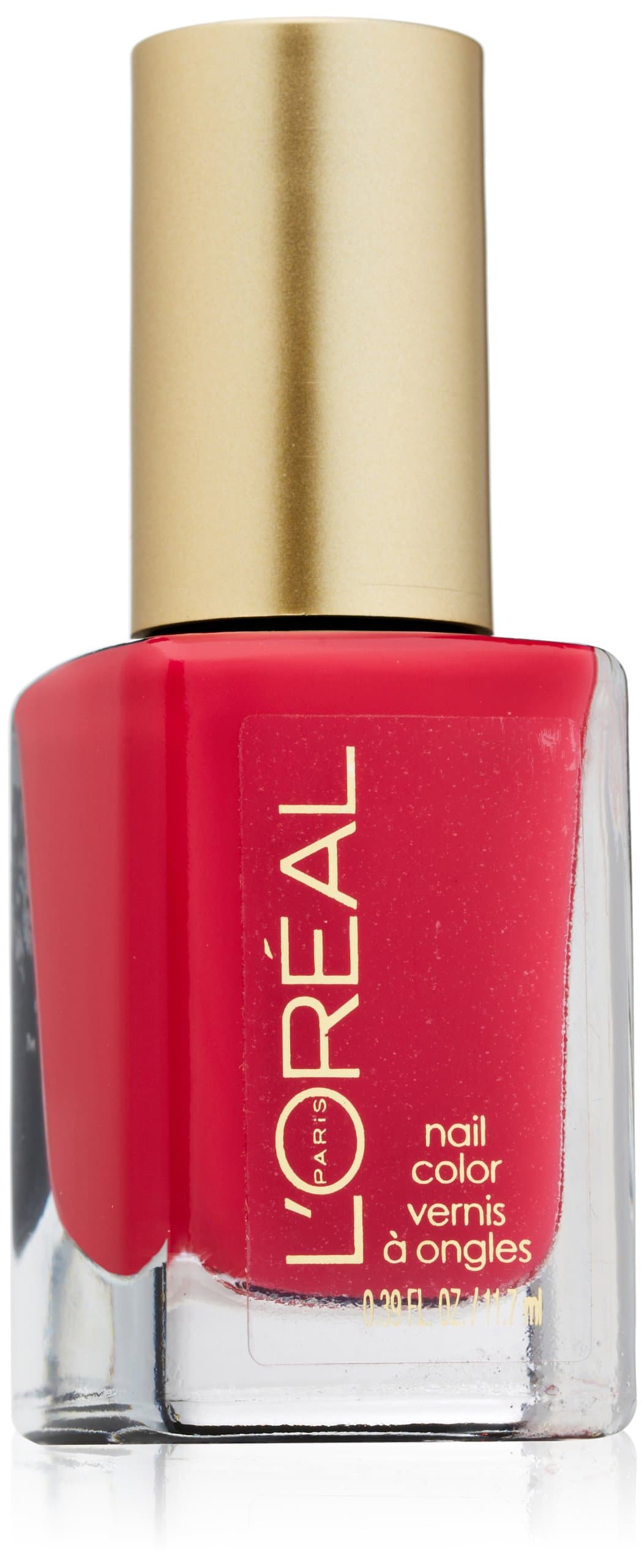 L'OREAL NAIL COLOR #110 CRAZY FOR CHIC