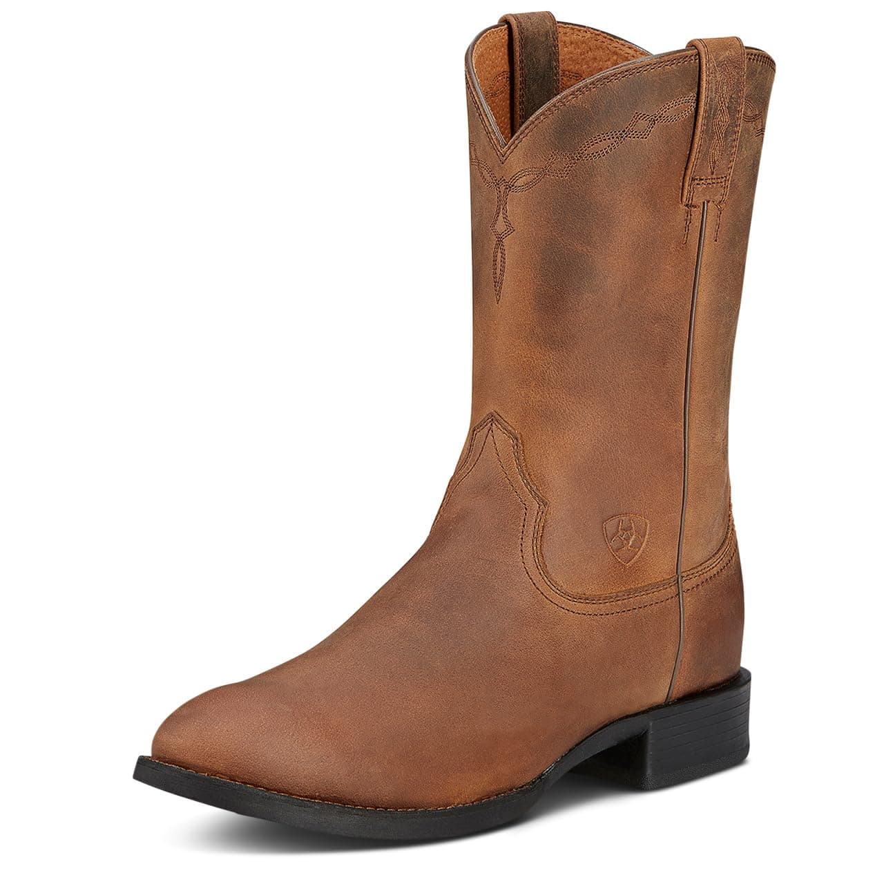 ARIAT Men's Heritage Roper Western Boot