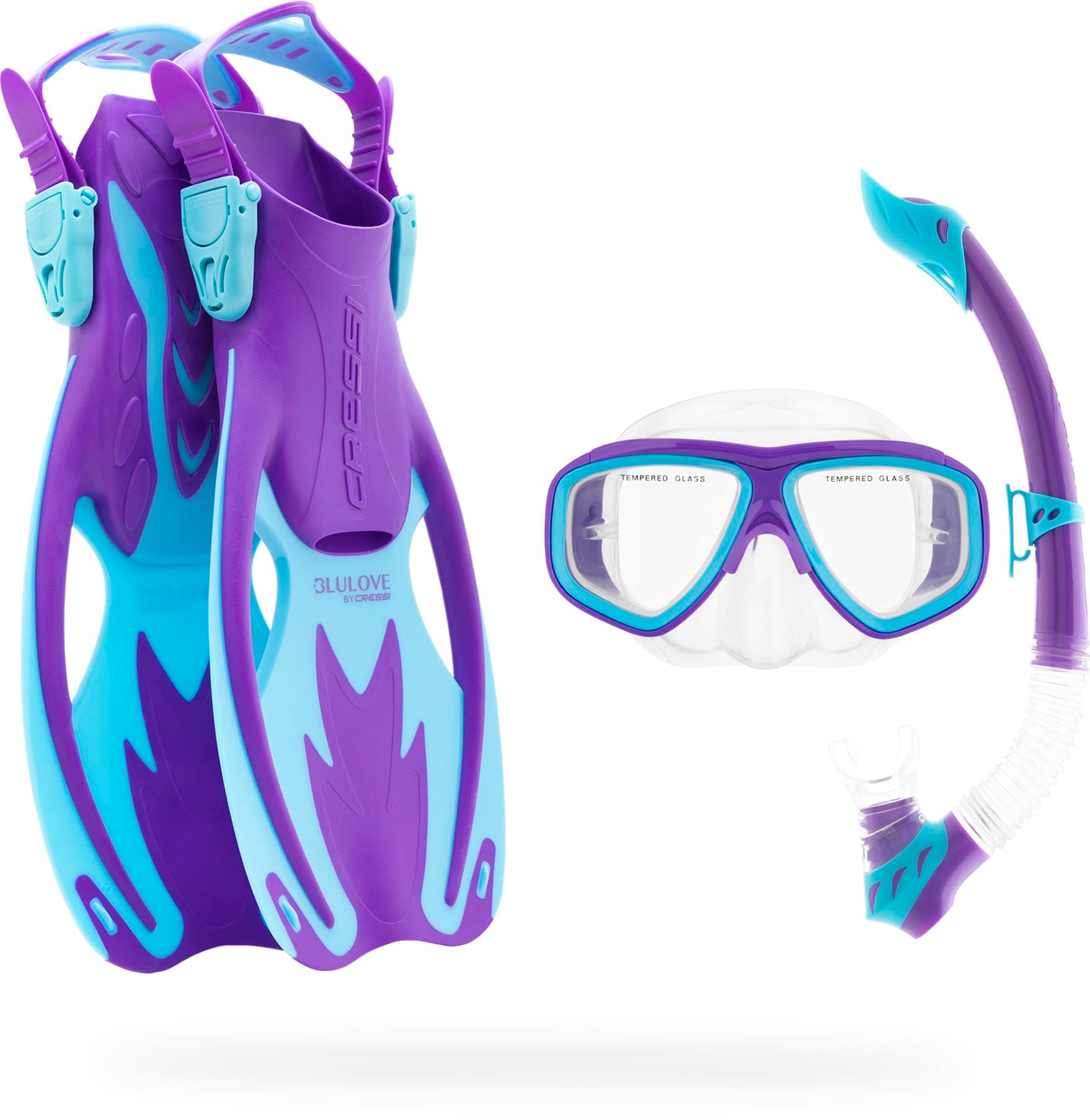 Cressi Cressi Rocks Kids Set
