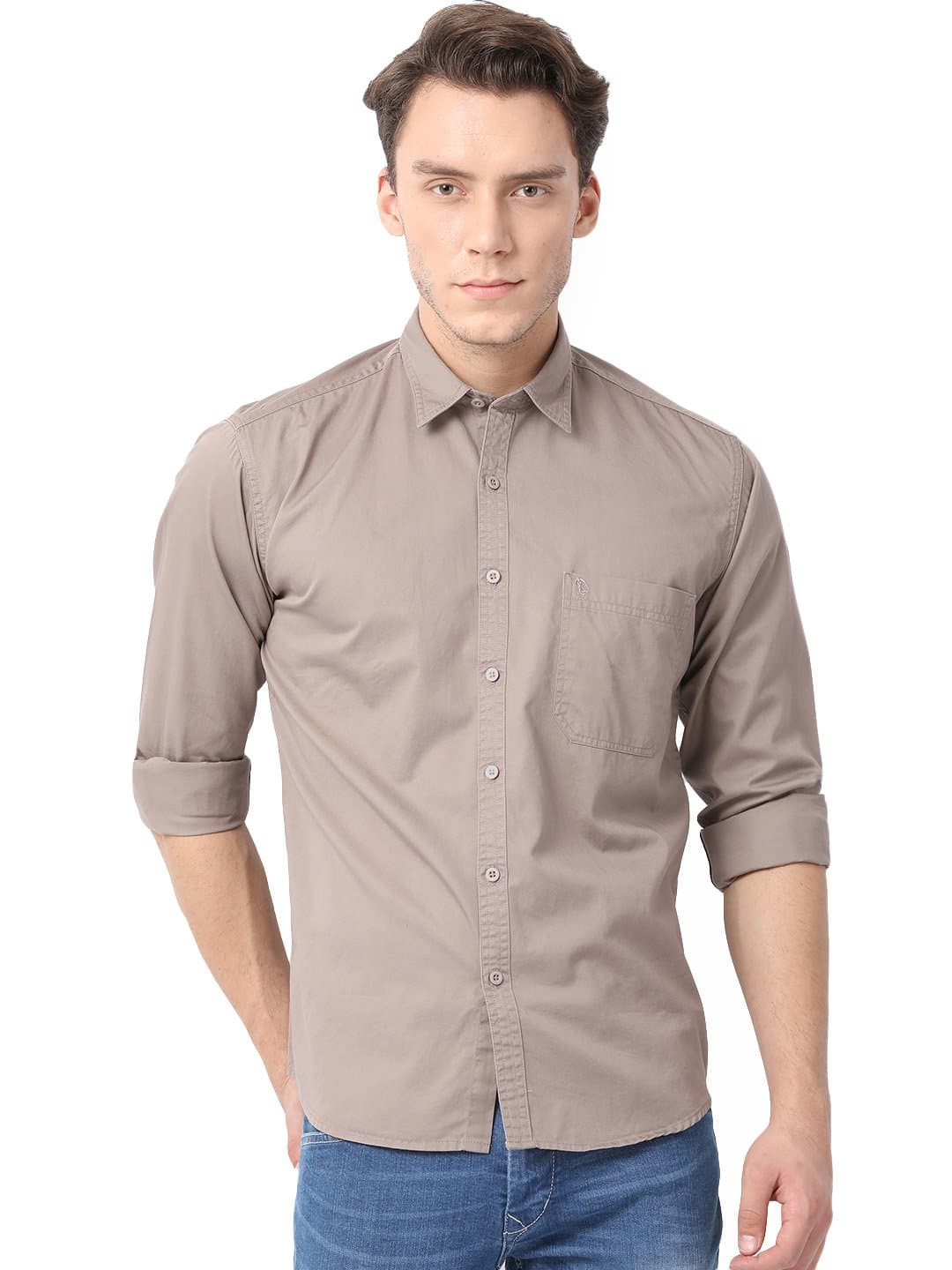 Pan America Men's Formal Shirt