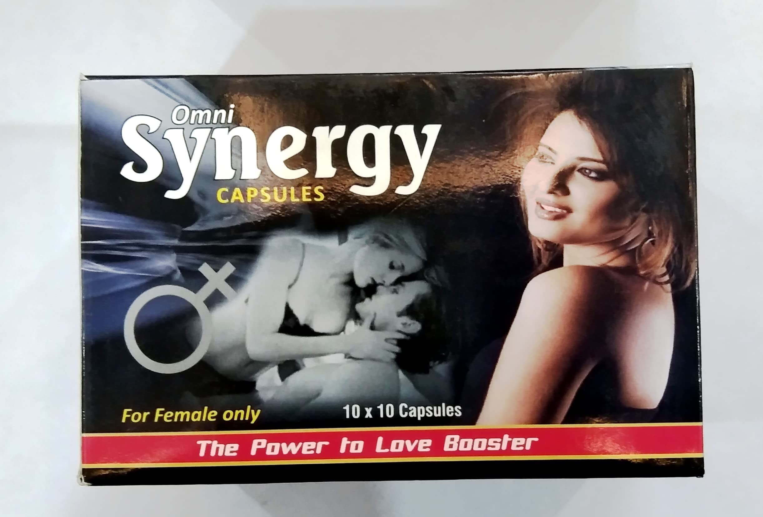 Omni Herbal Synergy 100 Capsules