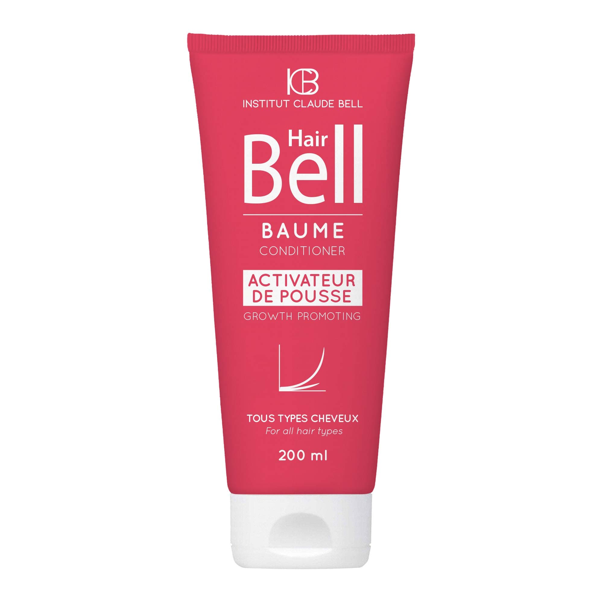 Hairbell Growth Accelerator Balm New