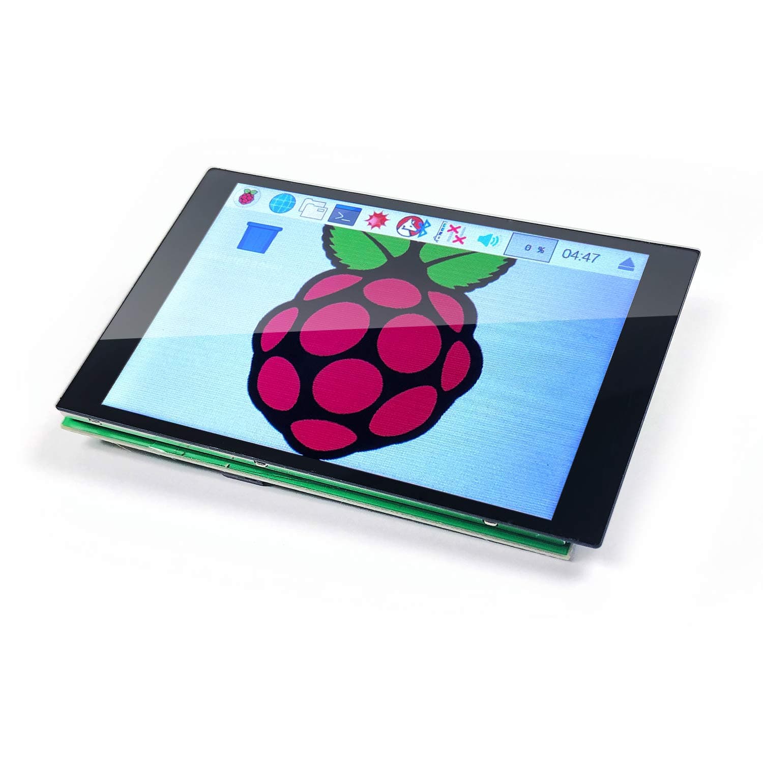 RPI LCD Display TFT Capacity Touch Screen 3.5 Inch 320Ãƒâ€”480 RTC DS3231 for Raspberry Pi 3 B+ Pi Zero etc, Raspberry pi x Window Display Terminals