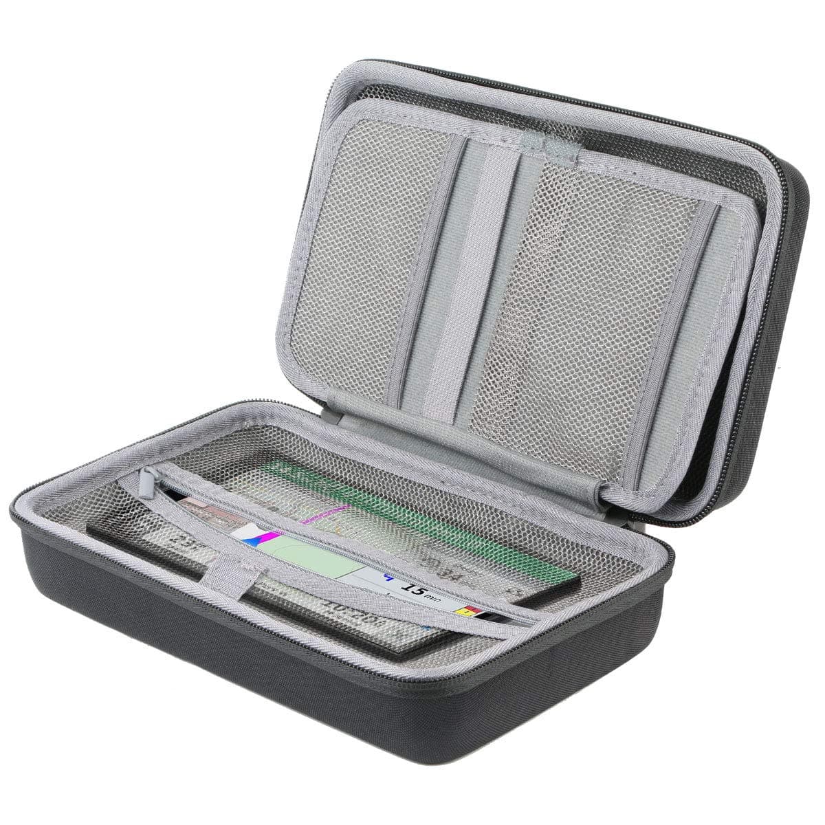 co2CREA Hard Case Compatible with Garmin Drivesmart 76 86 66 Dezl OTR710 780 RV 785 770 760 Dezlcam Fleet 790 Overlander Catalyst Nuvi 2797 2757 6-inch 7-inch 8-inch Car GPS Navigator