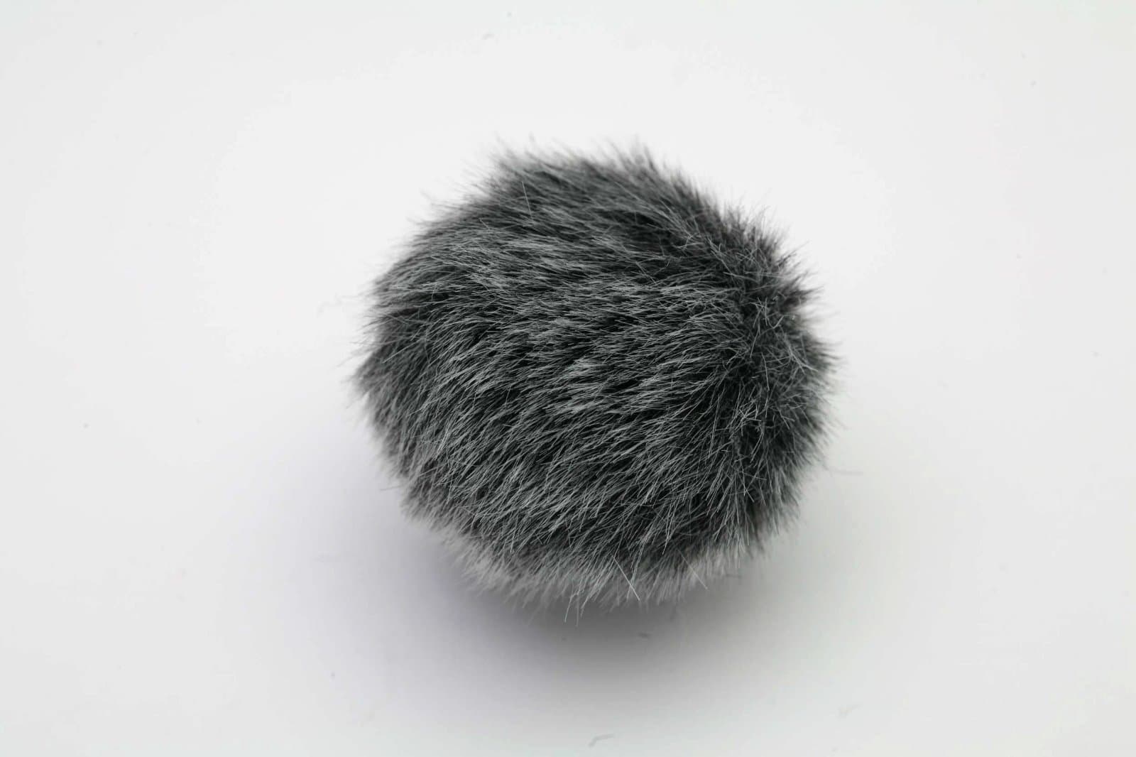 EDUTIGE Furry Windscreen EWS-003