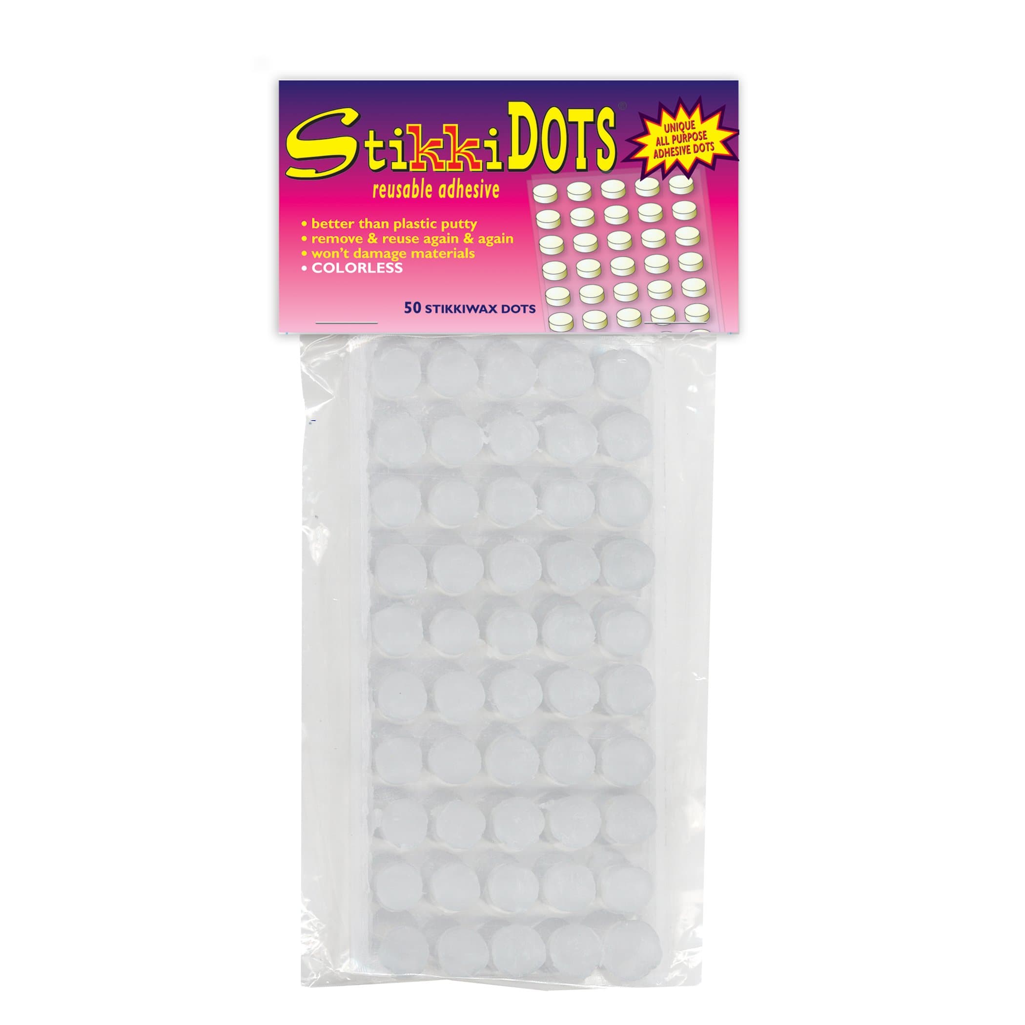 The Stikkiworks Co. Stikkidots Classroom Accessories