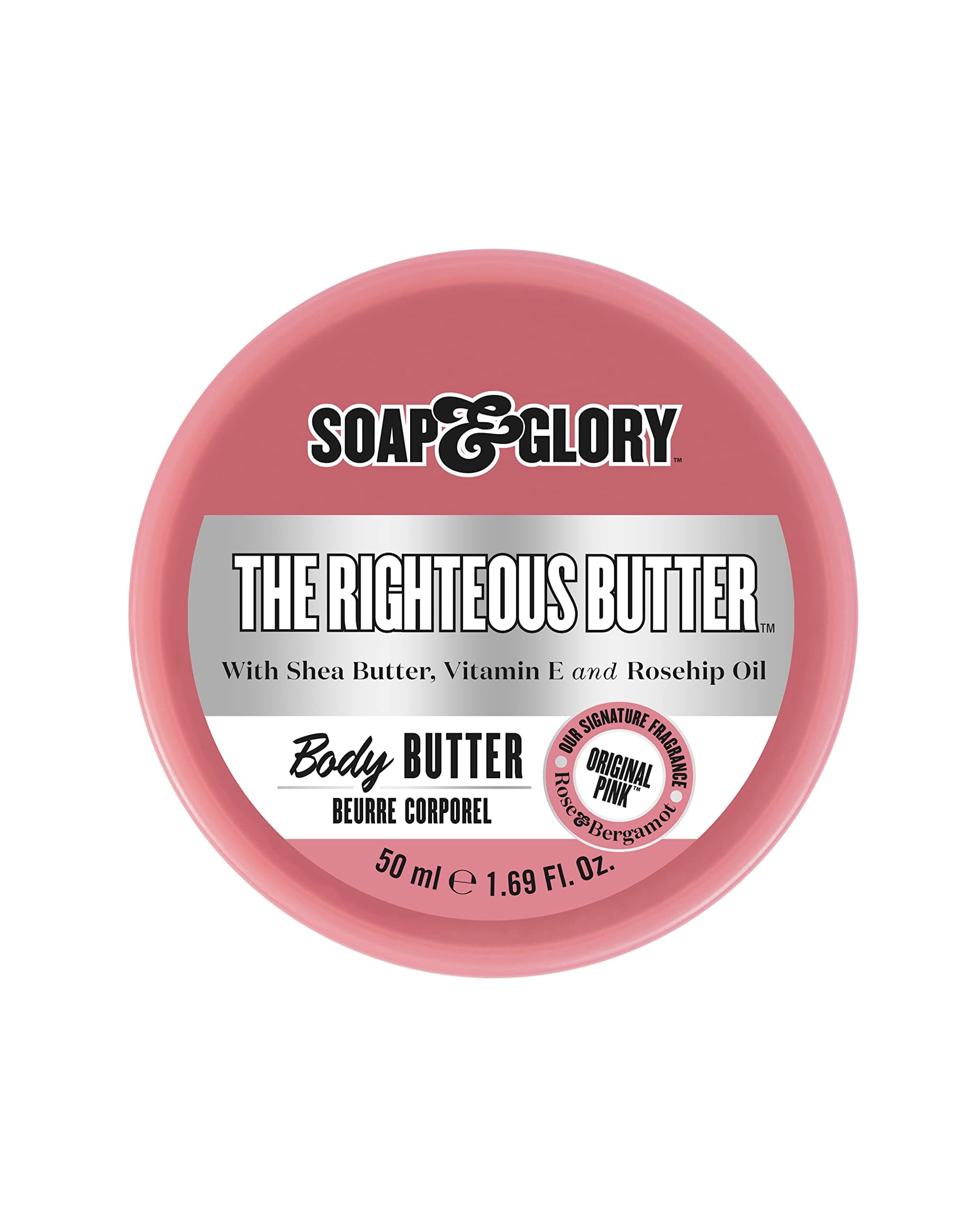 The Righteous Butter - Travel Size